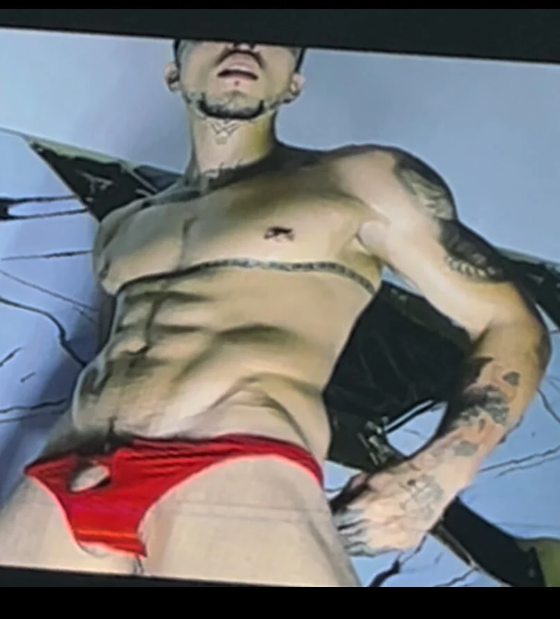 XXX Porn Photo of Nude Dominic_Donnovan 4