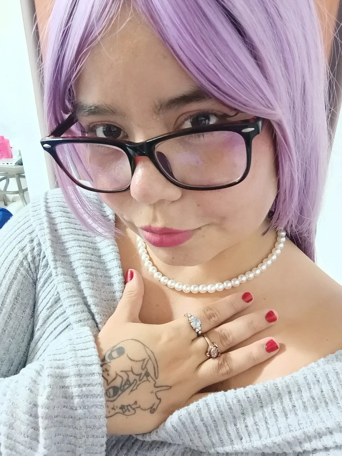 XXX Porn Photo of Nude saenz_eymi 143