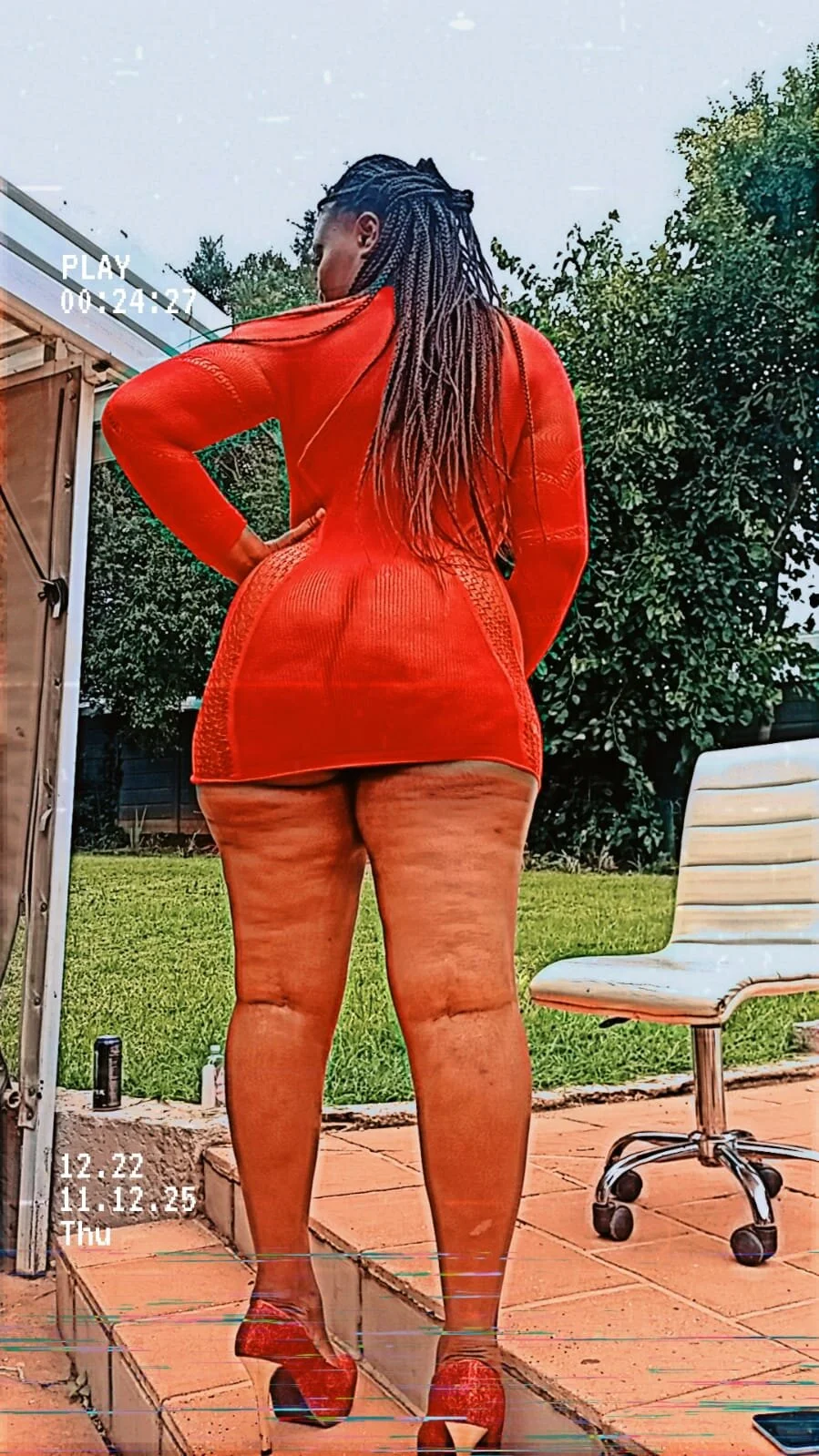 XXX Porn Photo of Nude SexyAssQueenX 5
