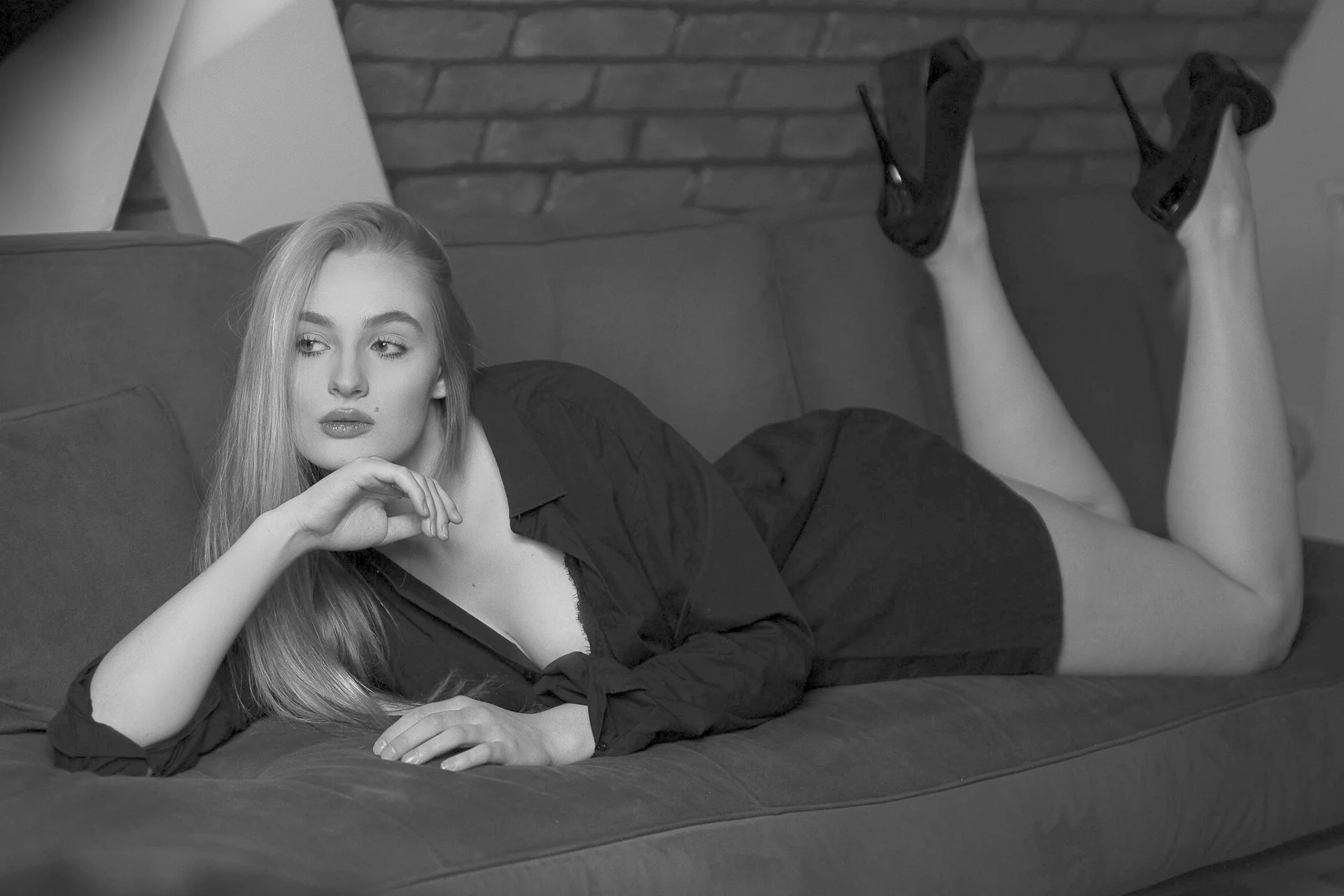 XXX Porn Photo of Nude OliviaKisss 6