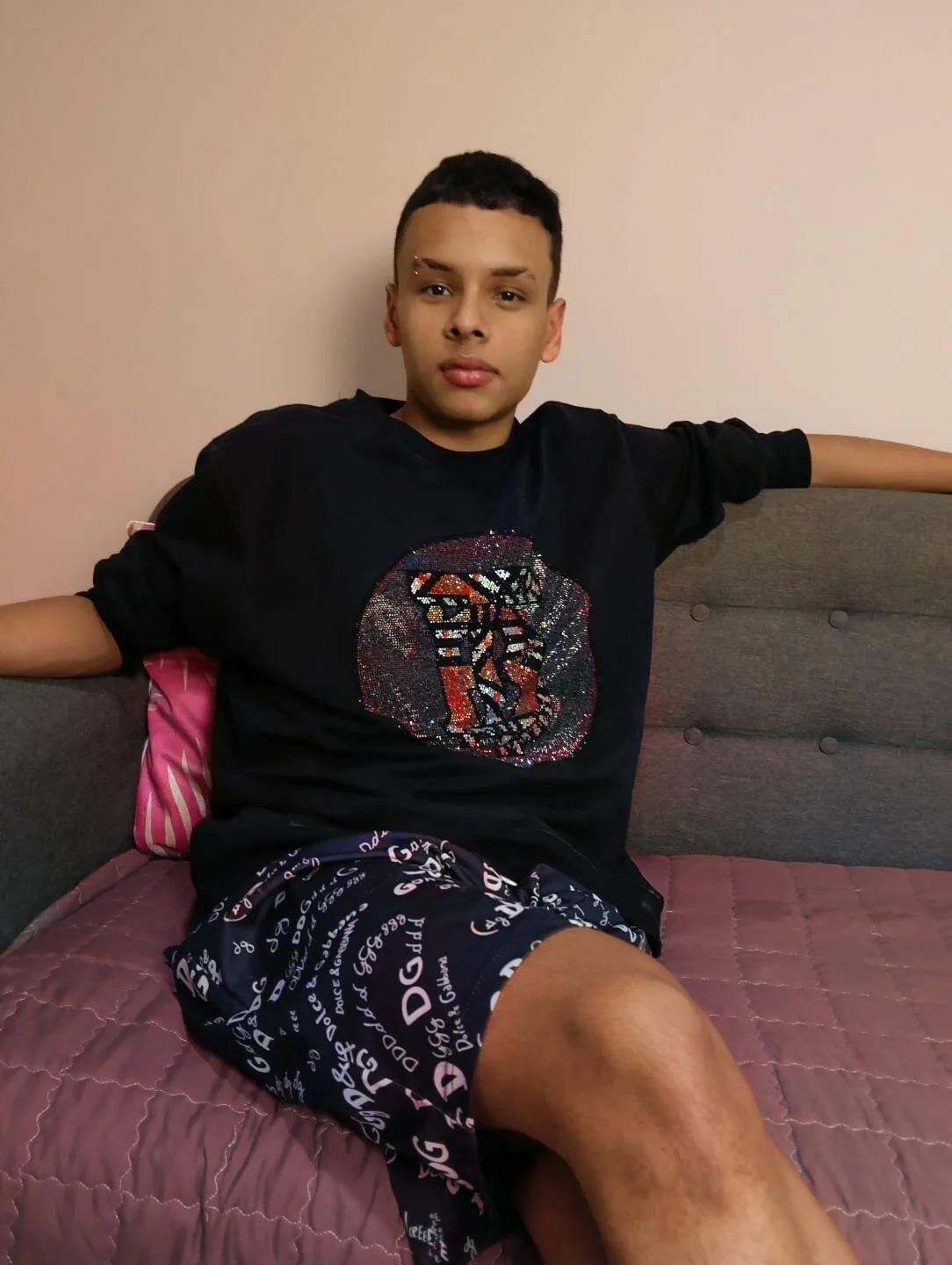 XXX Porn Photo of Nude Xavier_Fox___ 5