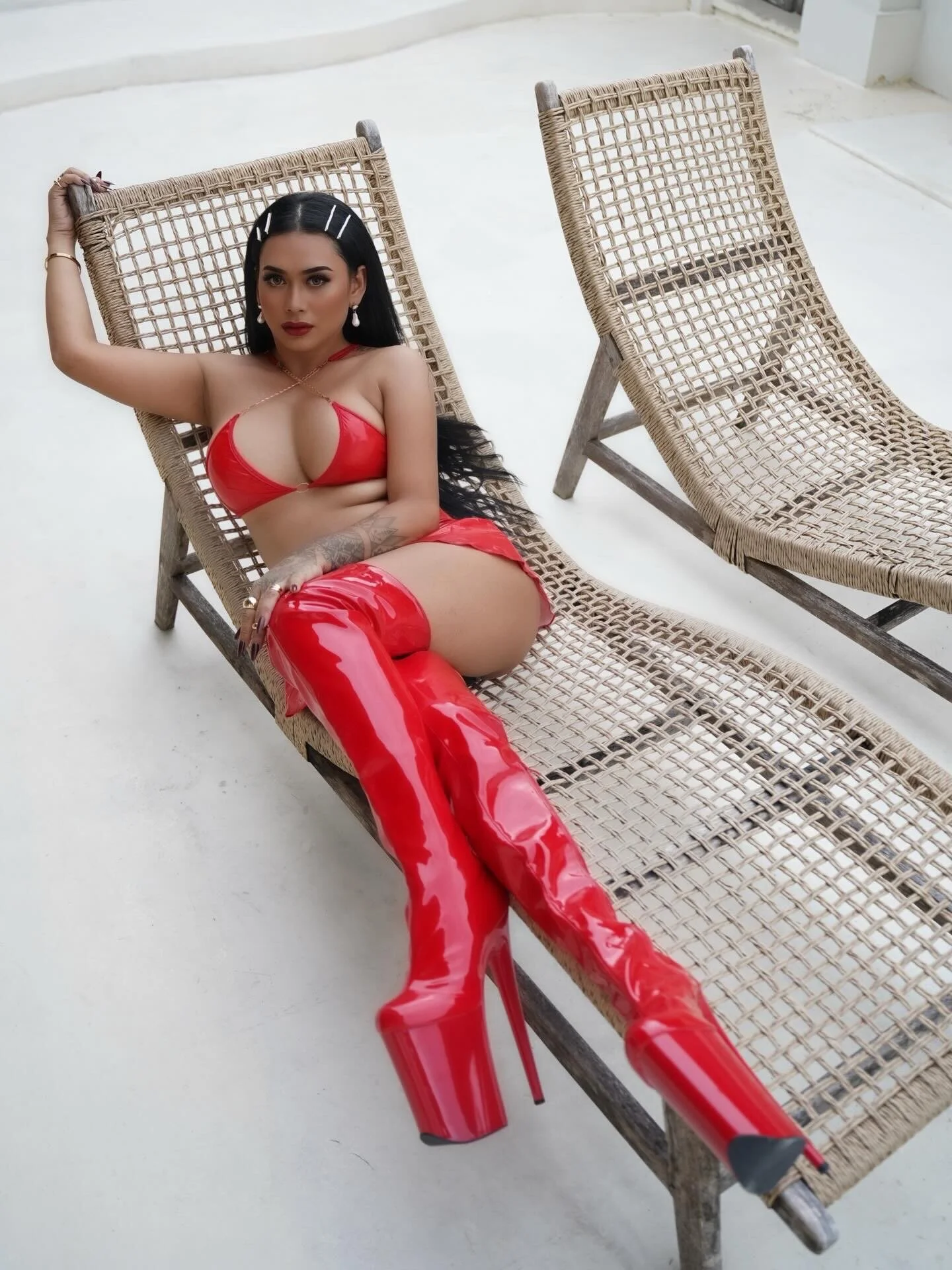 XXX Porn Photo of Nude ts_sarahhLove 24