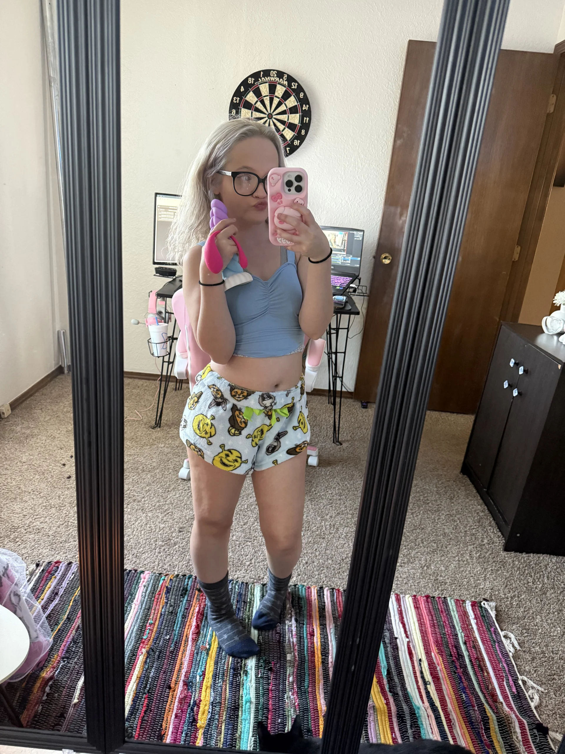 XXX Porn Photo of Nude xxNaughtyNicolexx 18