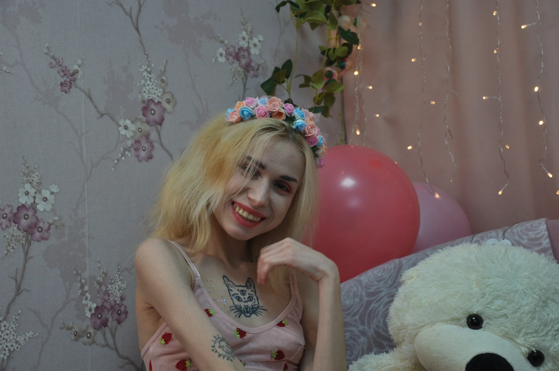 XXX Porn Photo of Nude TokioParker 5