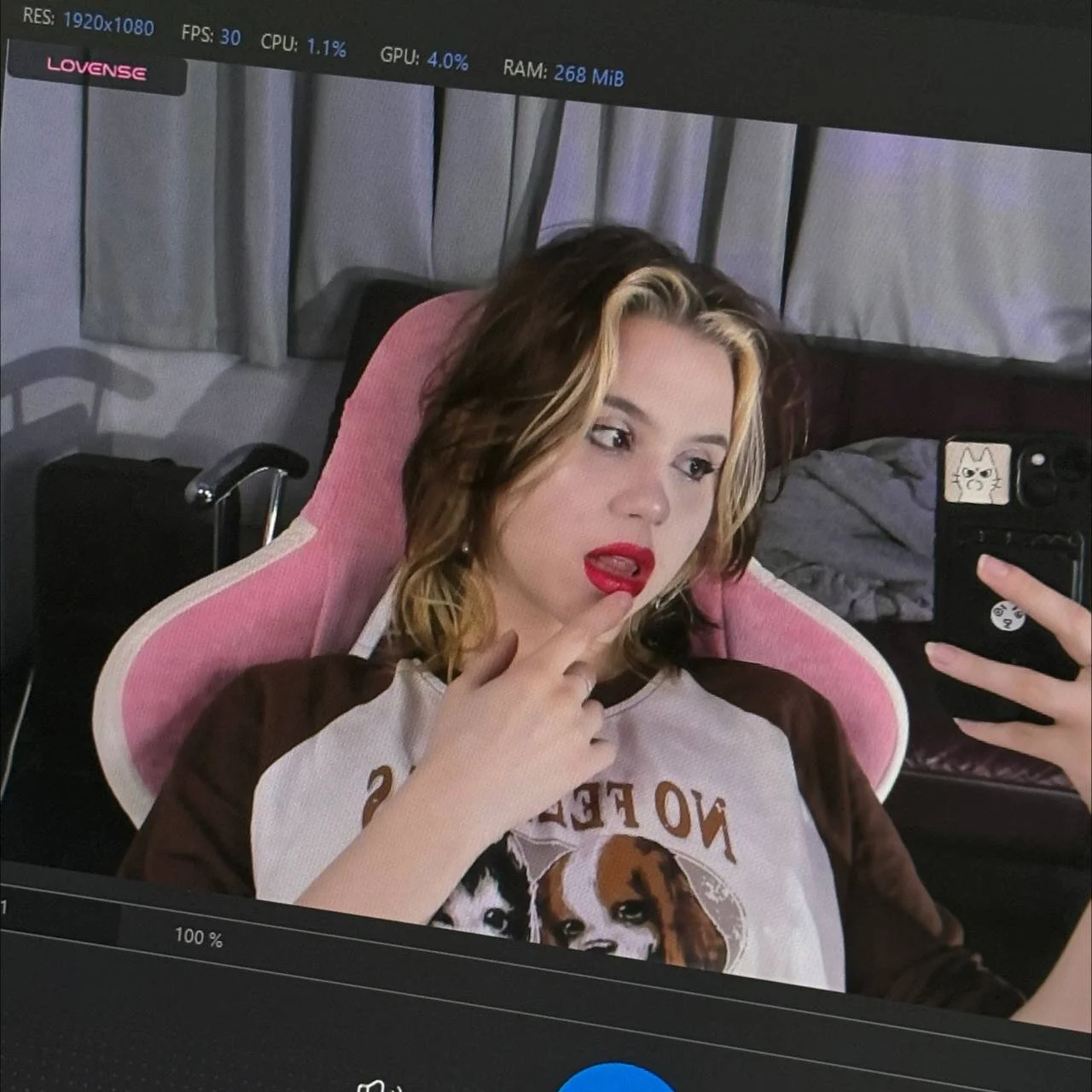 XXX Porn Photo of Nude MeowMystaa 6