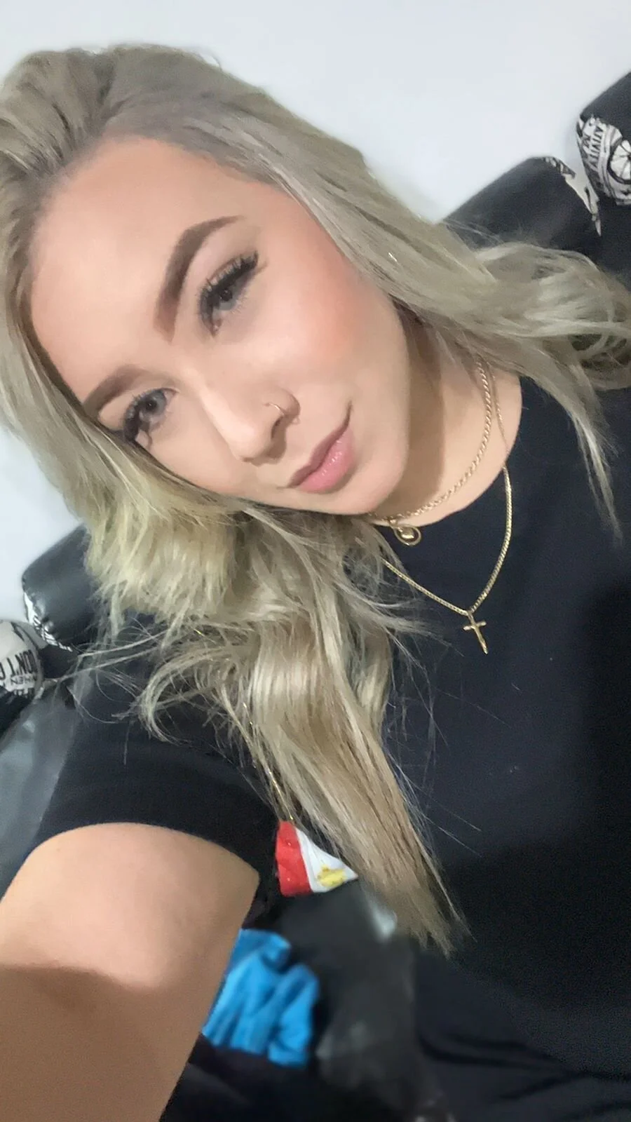 XXX Porn Photo of Nude leahtemptation3 9