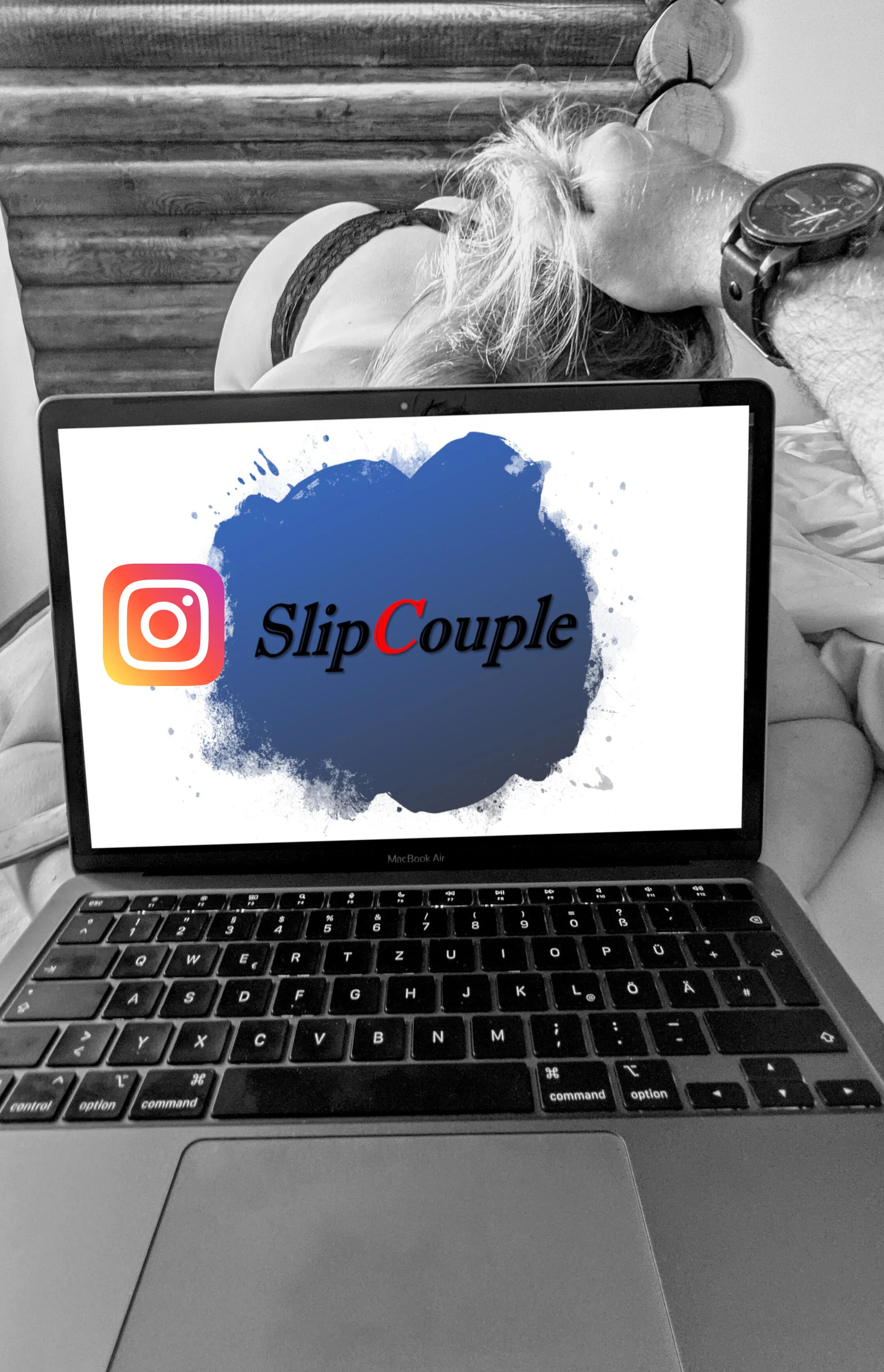 XXX Porn Photo of Nude SlipCouple 4