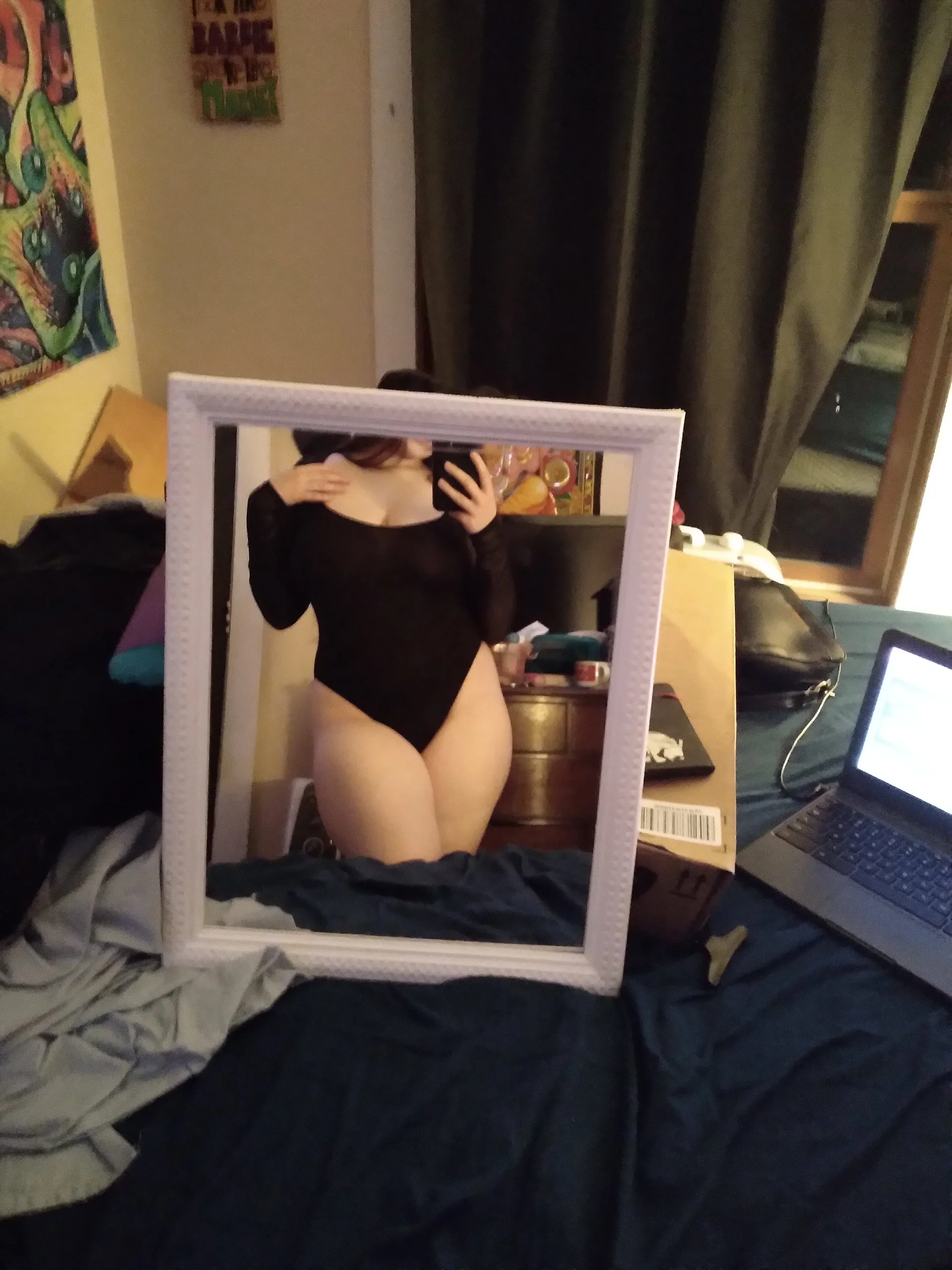 XXX Porn Photo of Nude Snowbunnycake_131 5