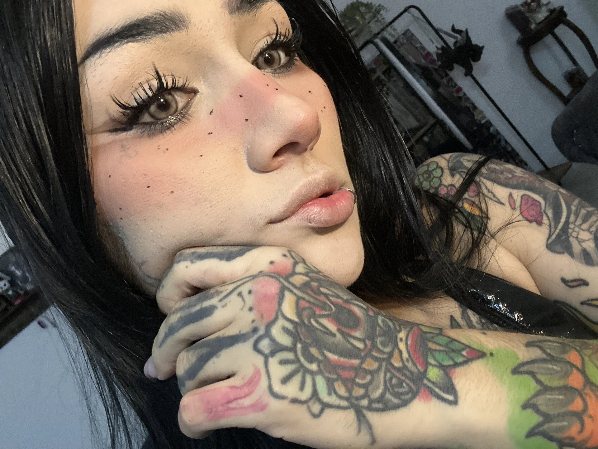 XXX Porn Photo of Nude NinaHex 37