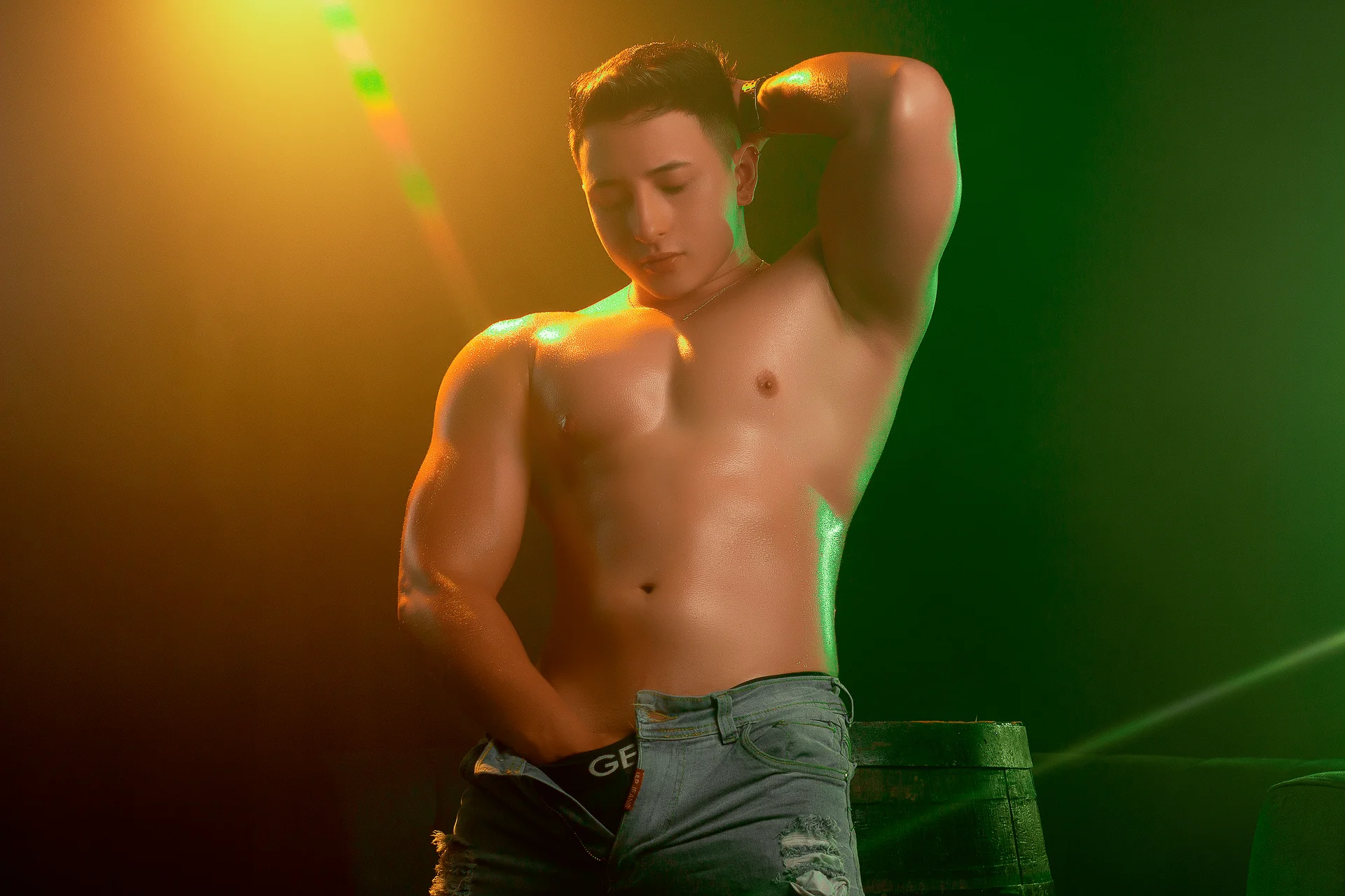 XXX Porn Photo of Nude Zack_Miller24 17