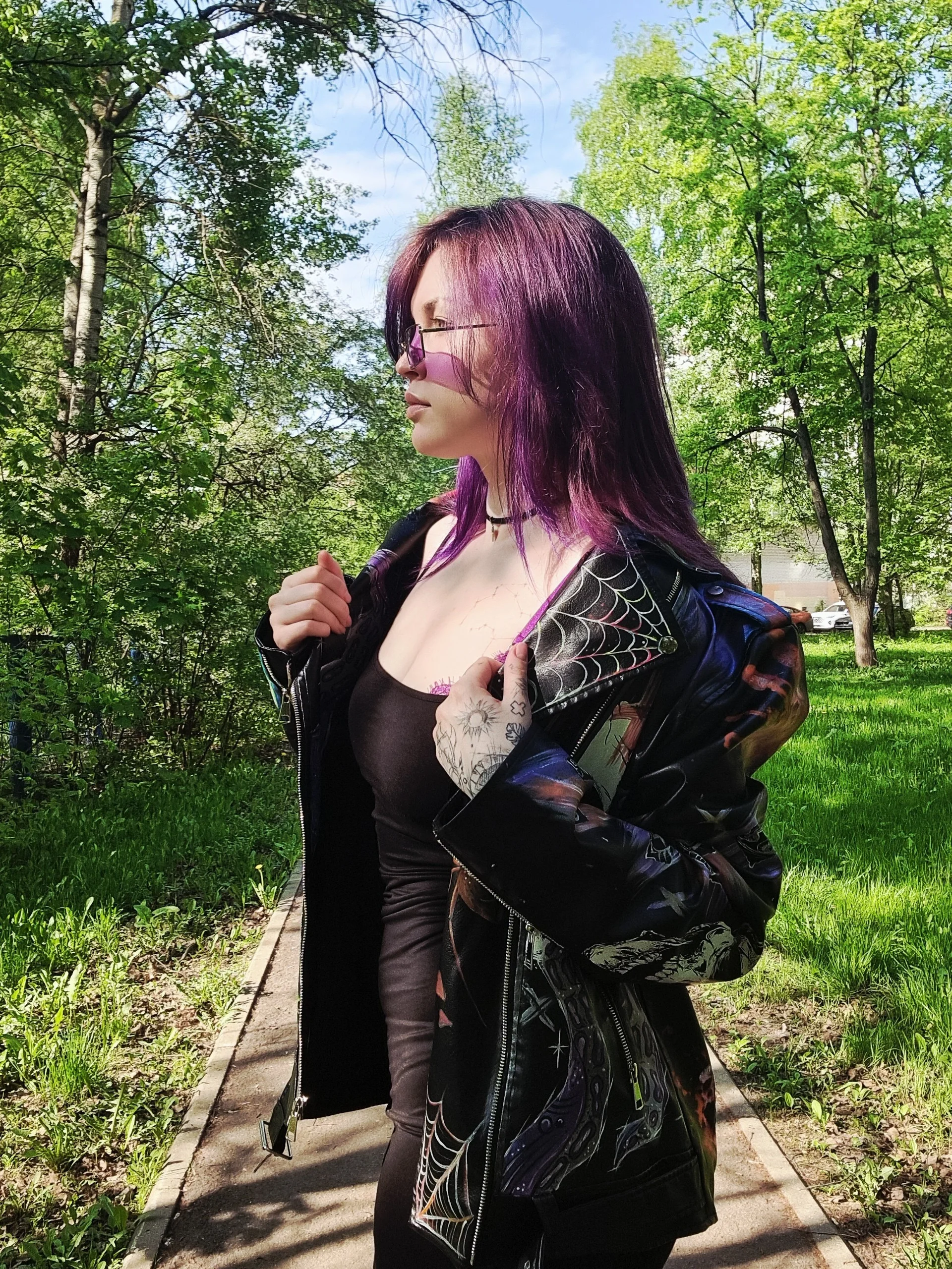 XXX Porn Photo of Nude LazyTanukii 53