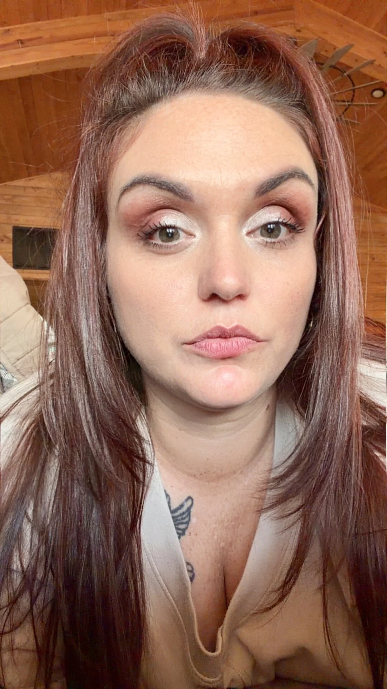XXX Porn Photo of Nude LiNDSEYYLUST 9