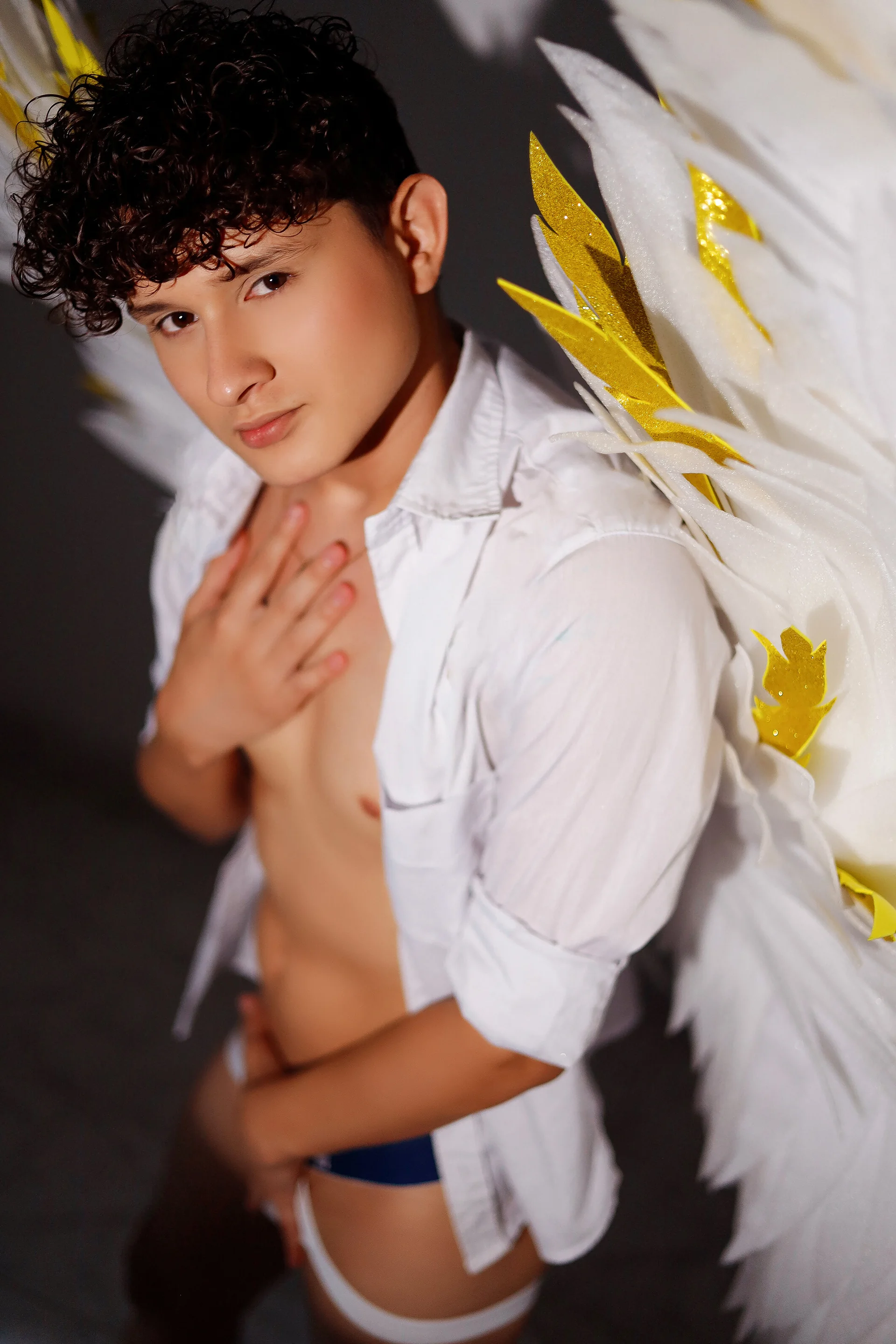 XXX Porn Photo of Nude Nathan_Bluee 57