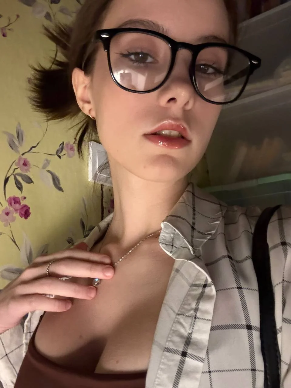 XXX Porn Photo of Nude Caeliaa 5