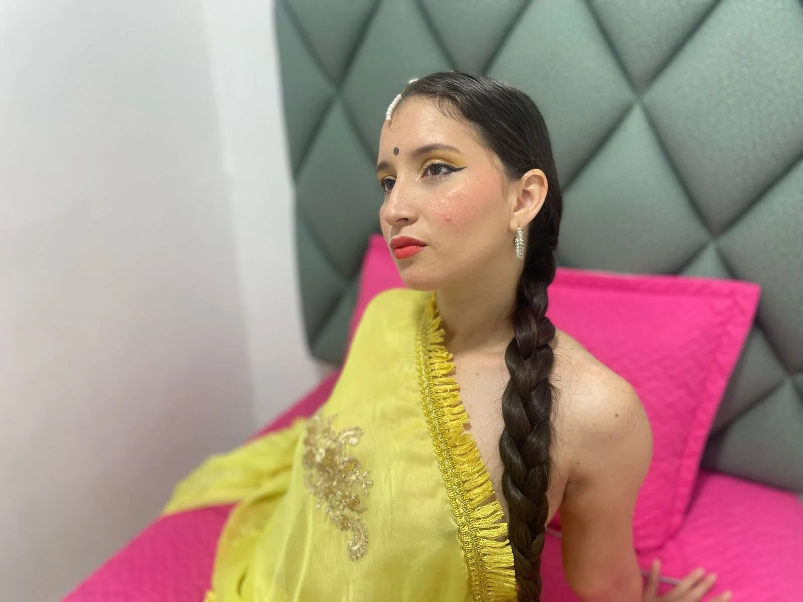 XXX Porn Photo of Nude jalimamona 14
