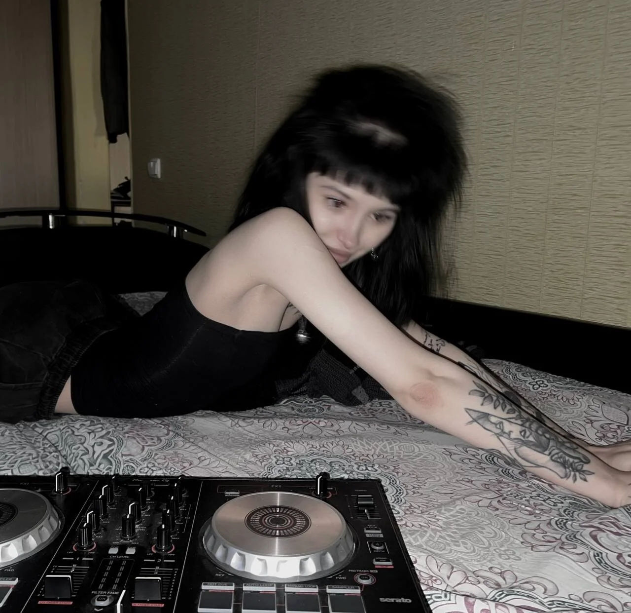XXX Porn Photo of Nude AllisonDeetz 17