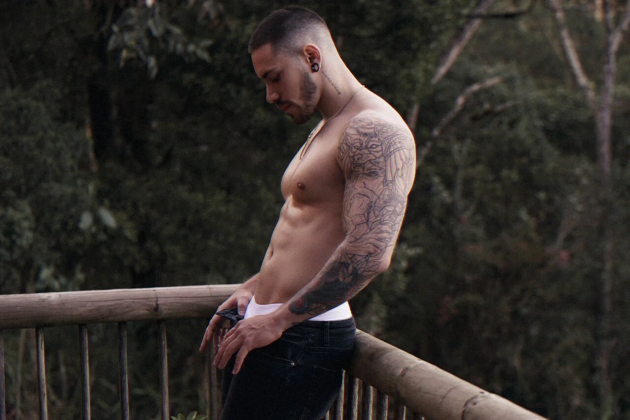 XXX Porn Photo of Nude Giorgio-Leone 20