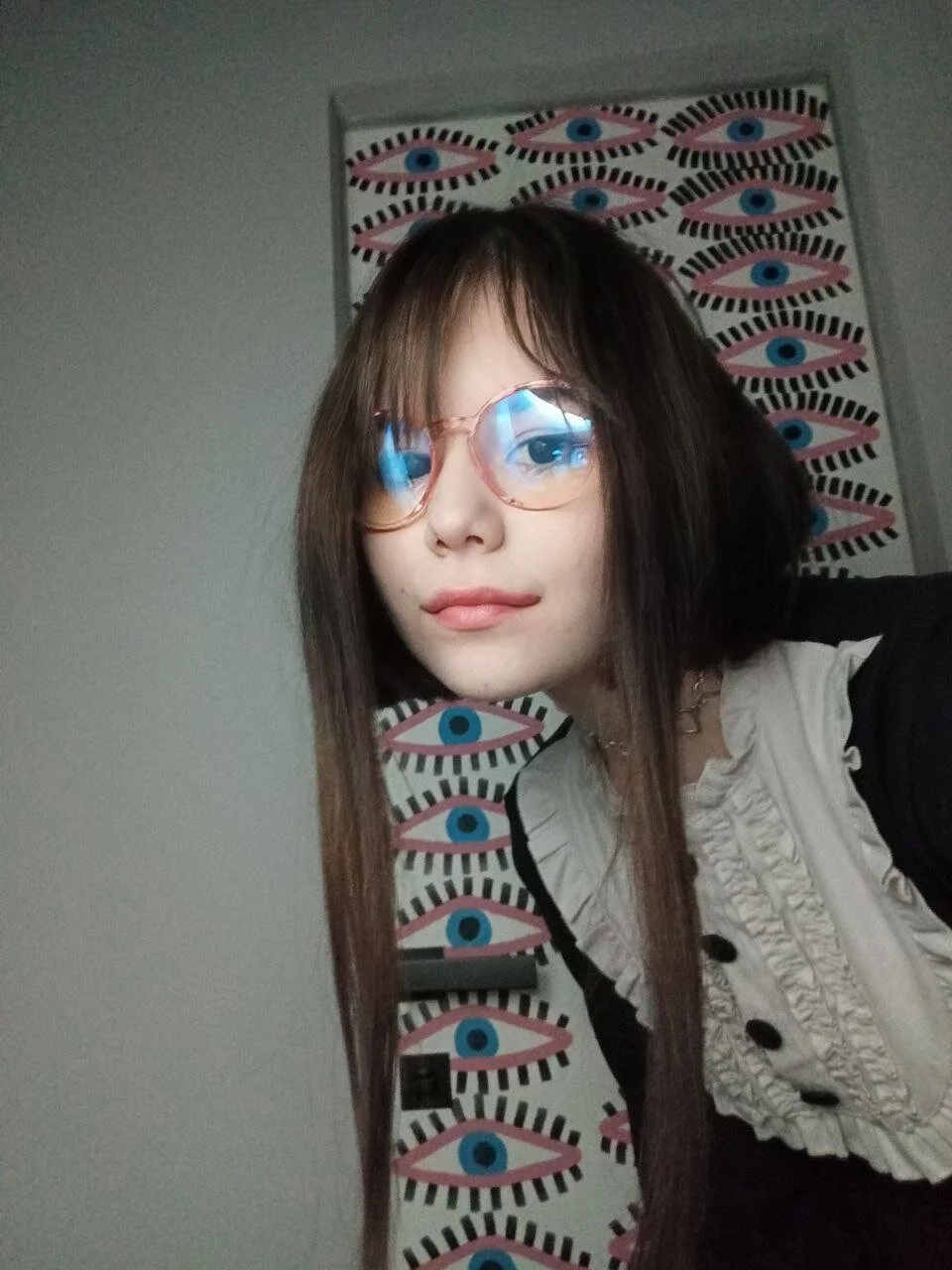 XXX Porn Photo of Nude ClaireFaers_ 6