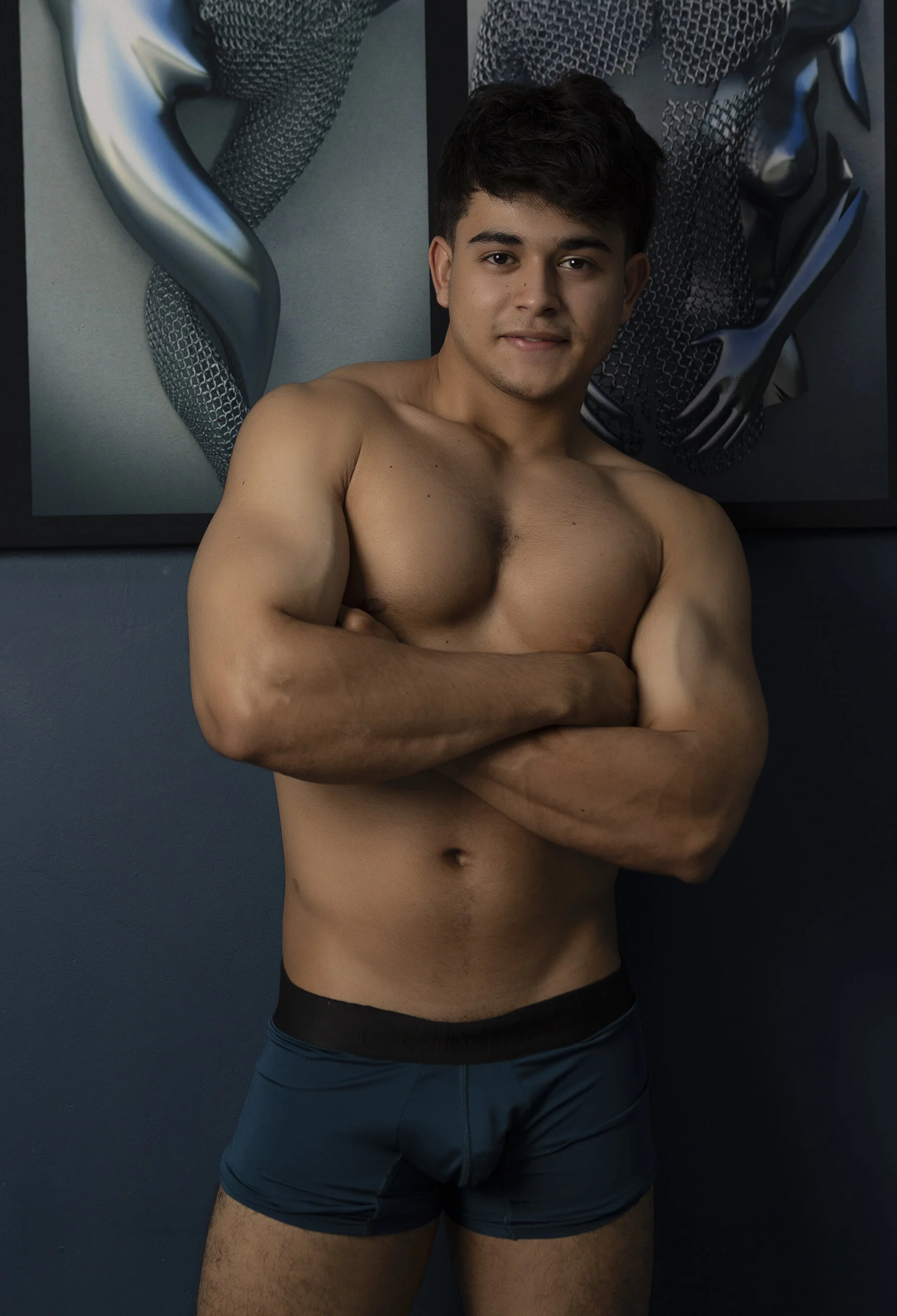 XXX Porn Photo of Nude Charlie___Musk 26