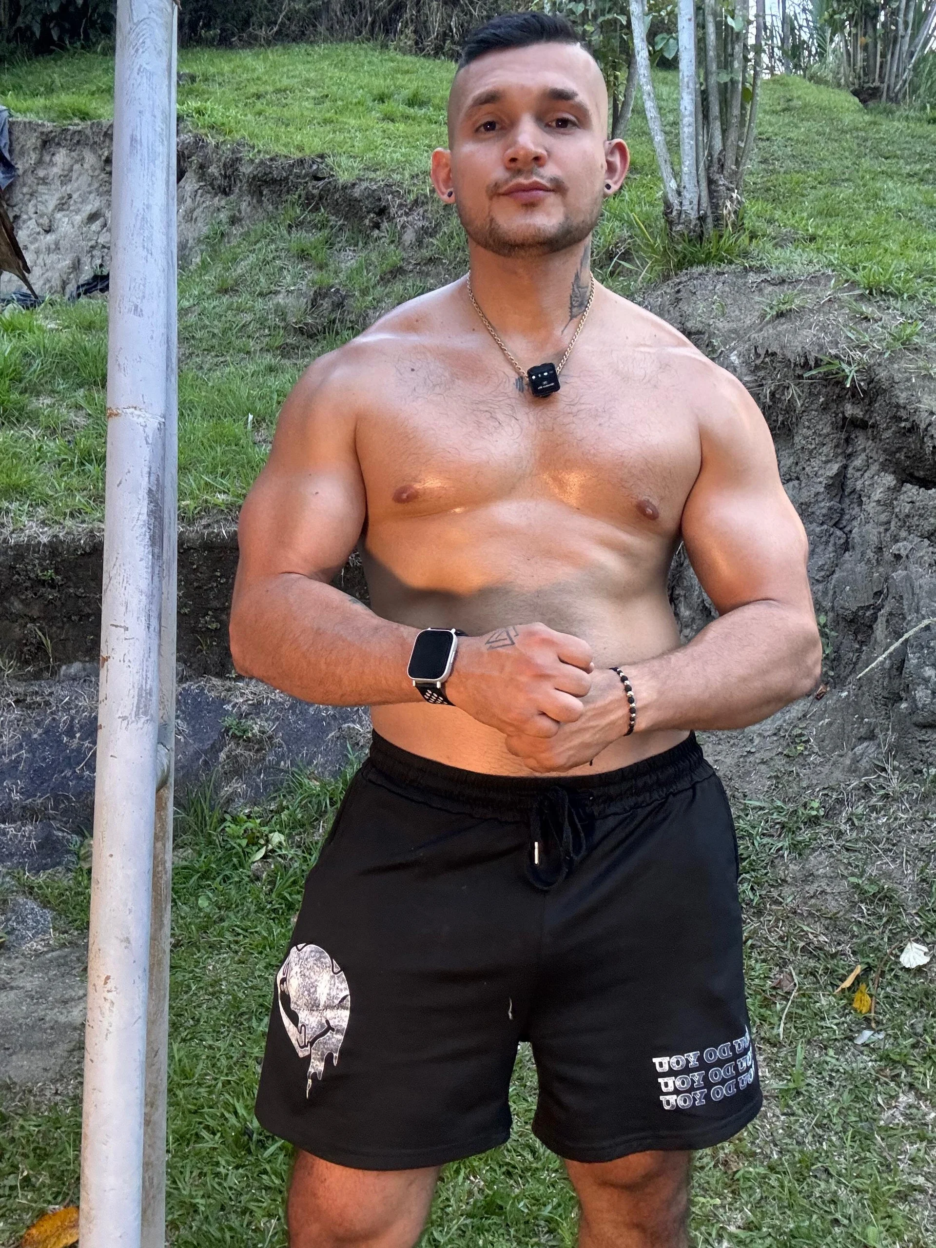 XXX Porn Photo of Nude Marco_Vega 92