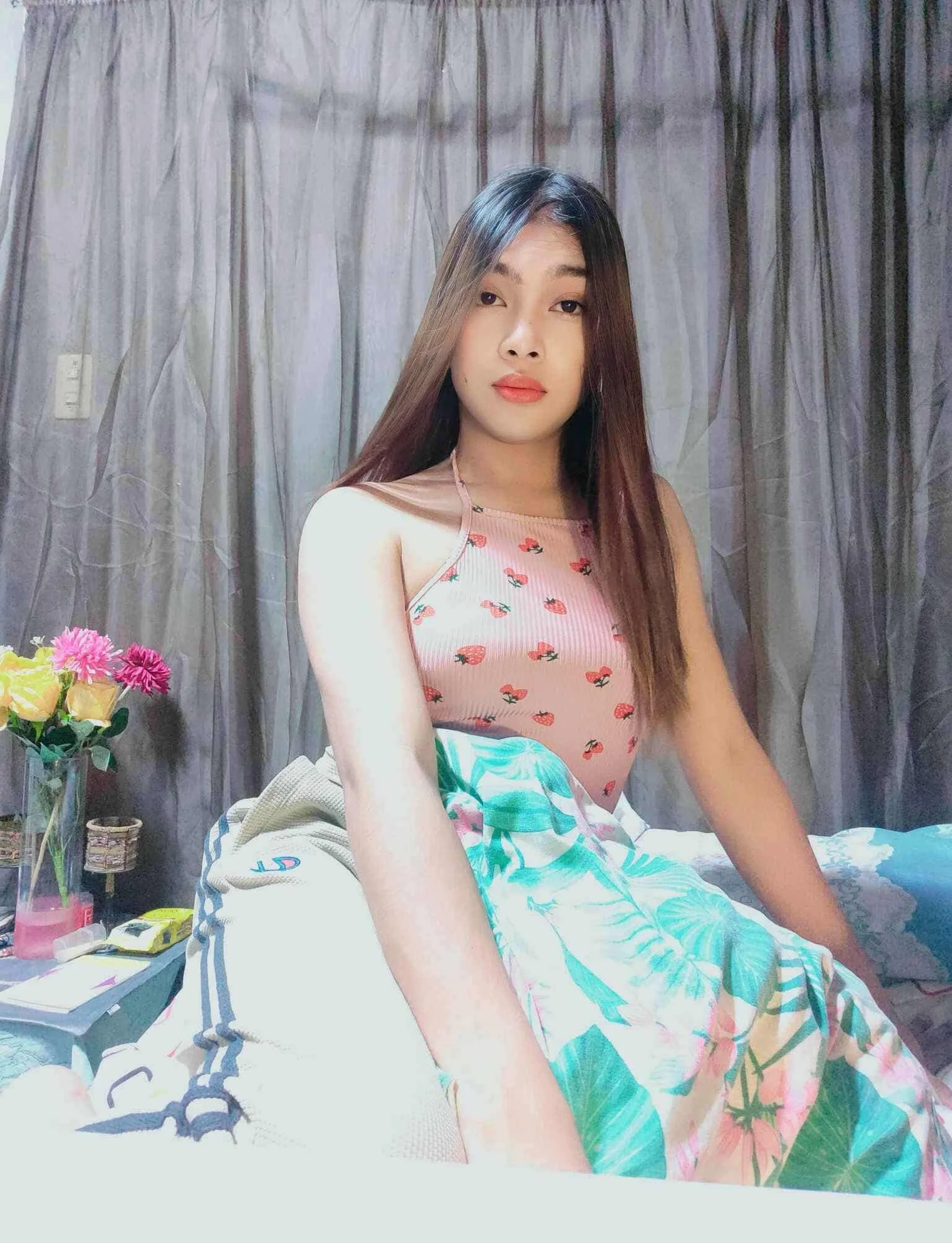 XXX Porn Photo of Nude seductive_jhaneTS 4