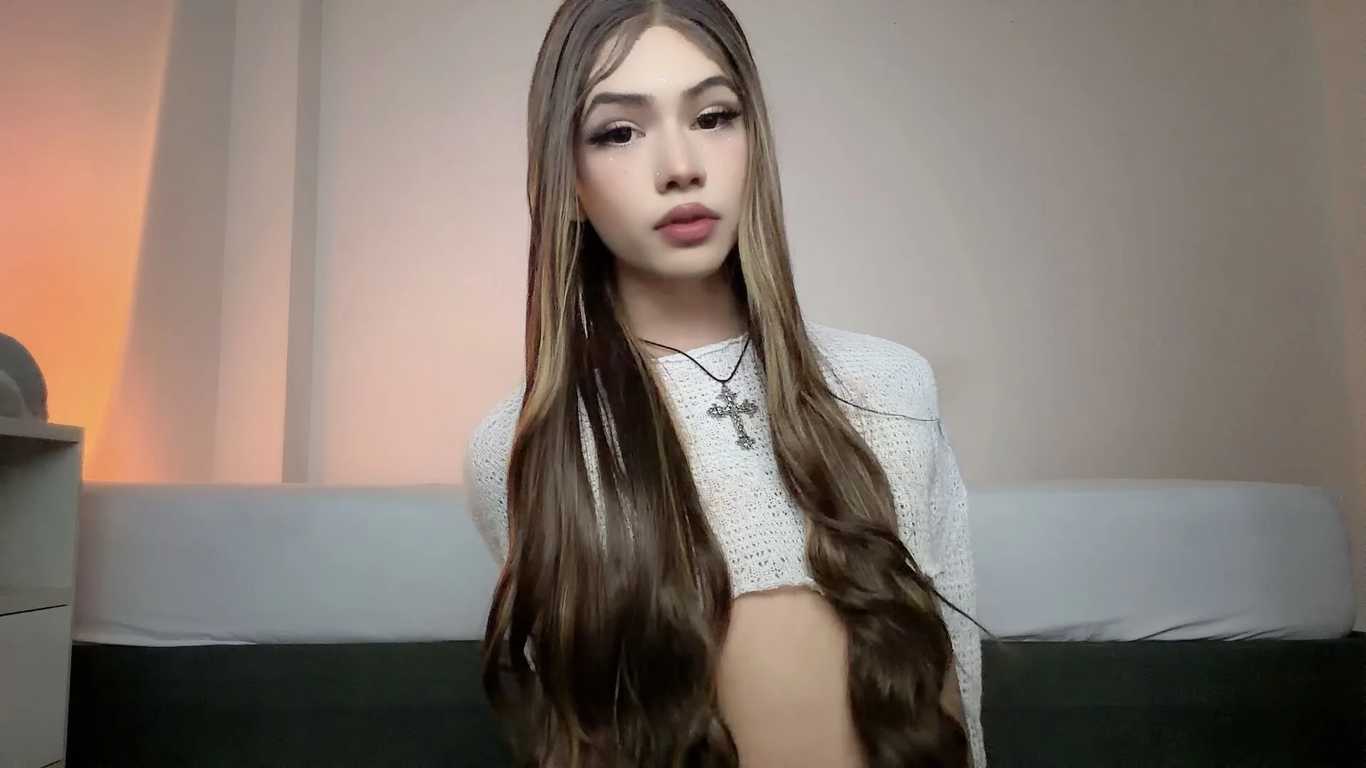 XXX Porn Photo of Nude raven_li01 5