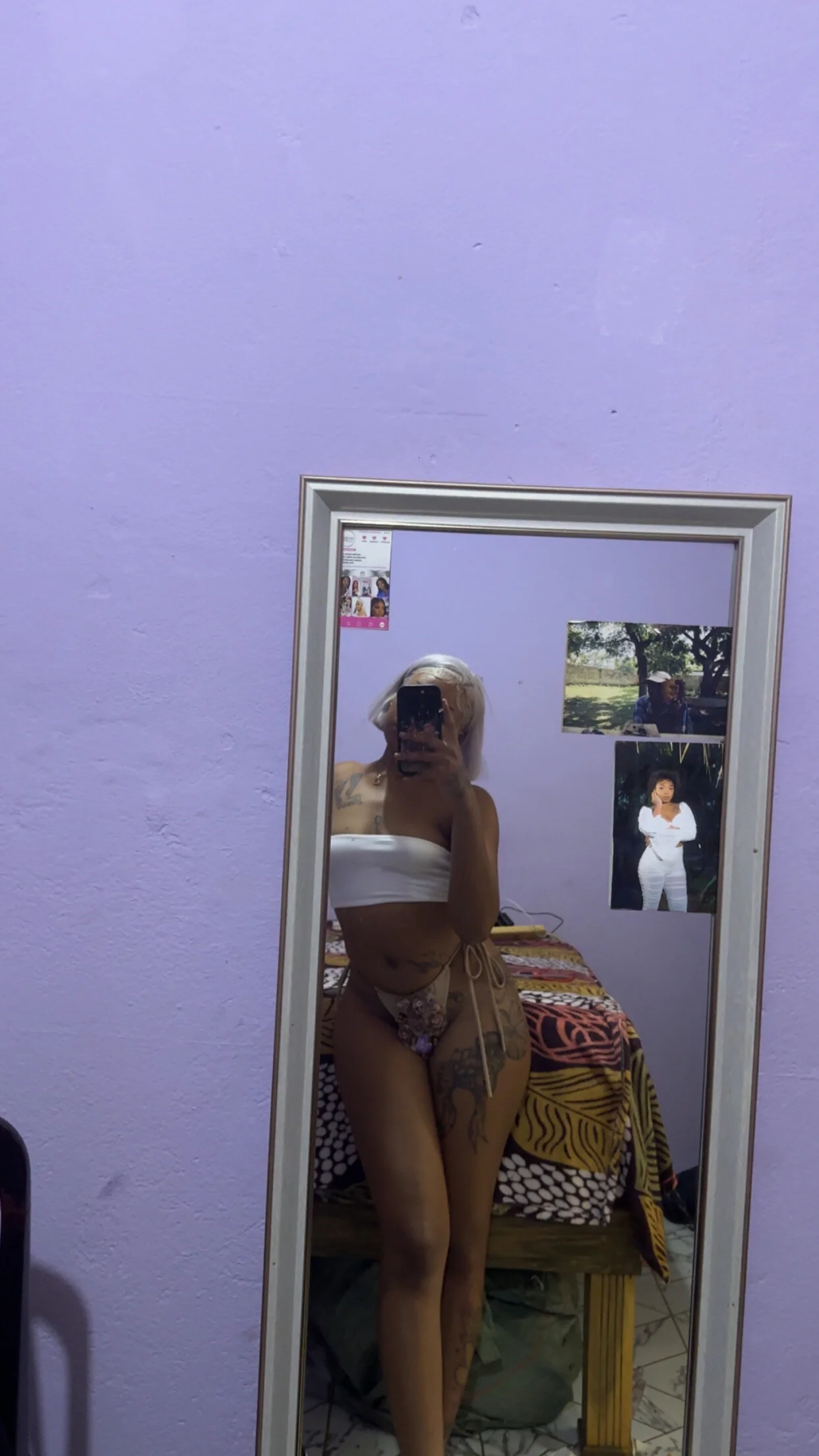 XXX Porn Photo of Nude PrettyGirlMercedes 9