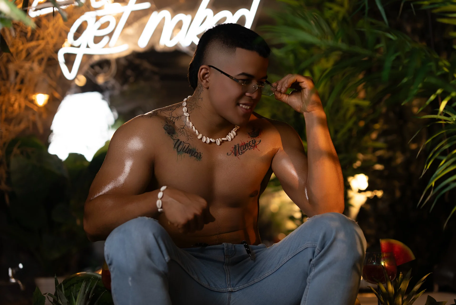XXX Porn Photo of Nude Thiago_Valente 10