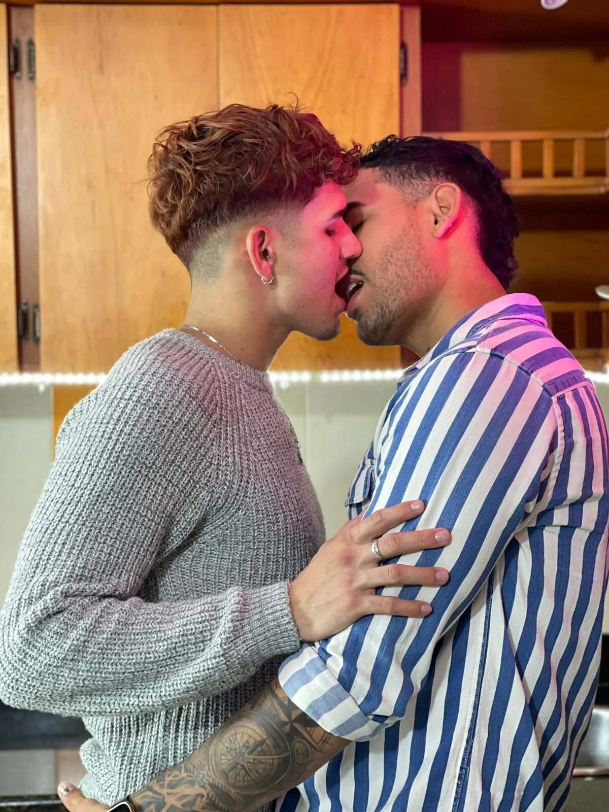 XXX Porn Photo of Nude oversizedxguys 7
