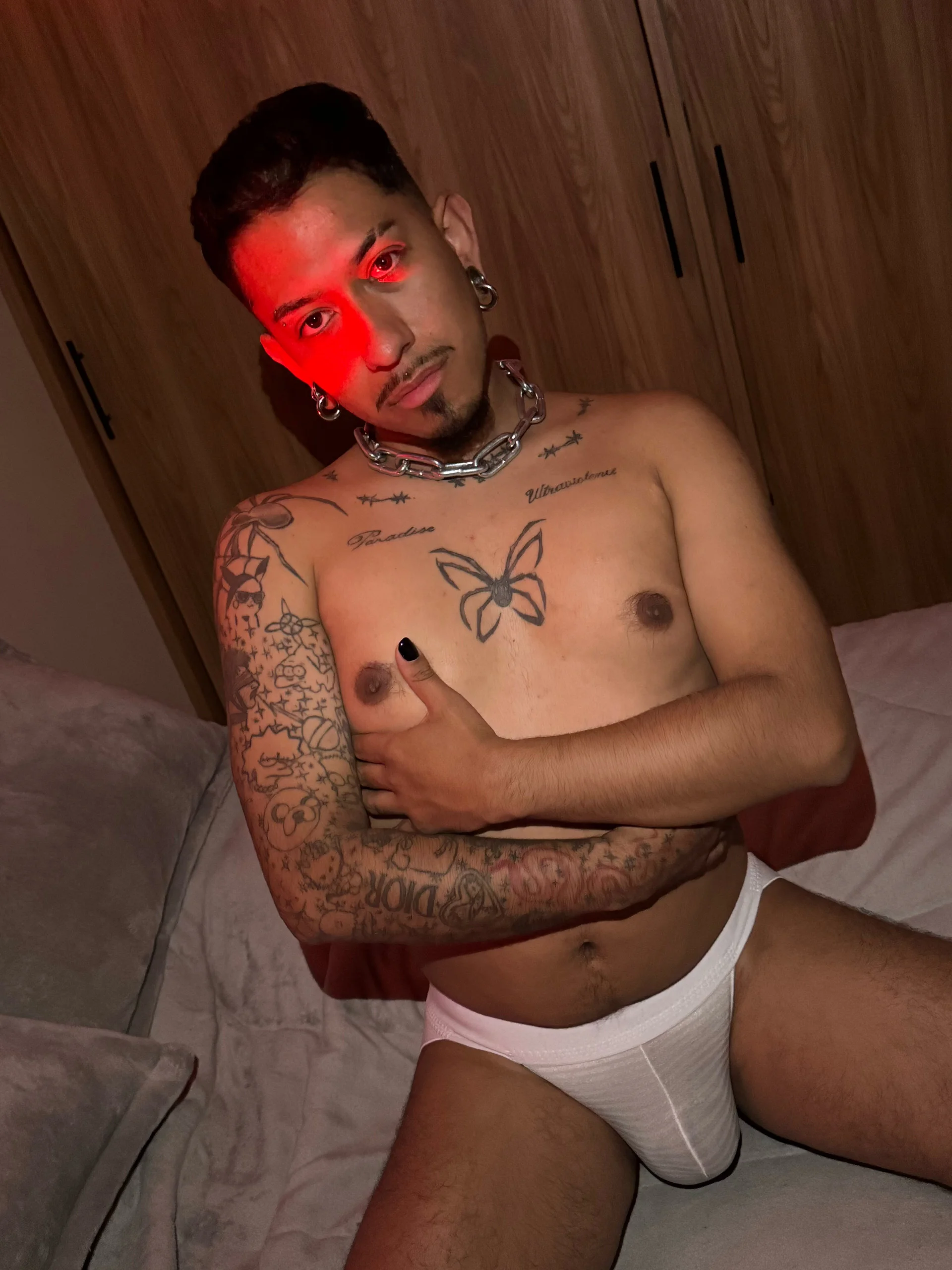 XXX Porn Photo of Nude HadesVesperti 2