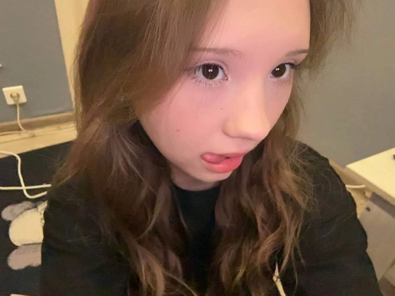 XXX Porn Photo of Nude Princessofcashe 49