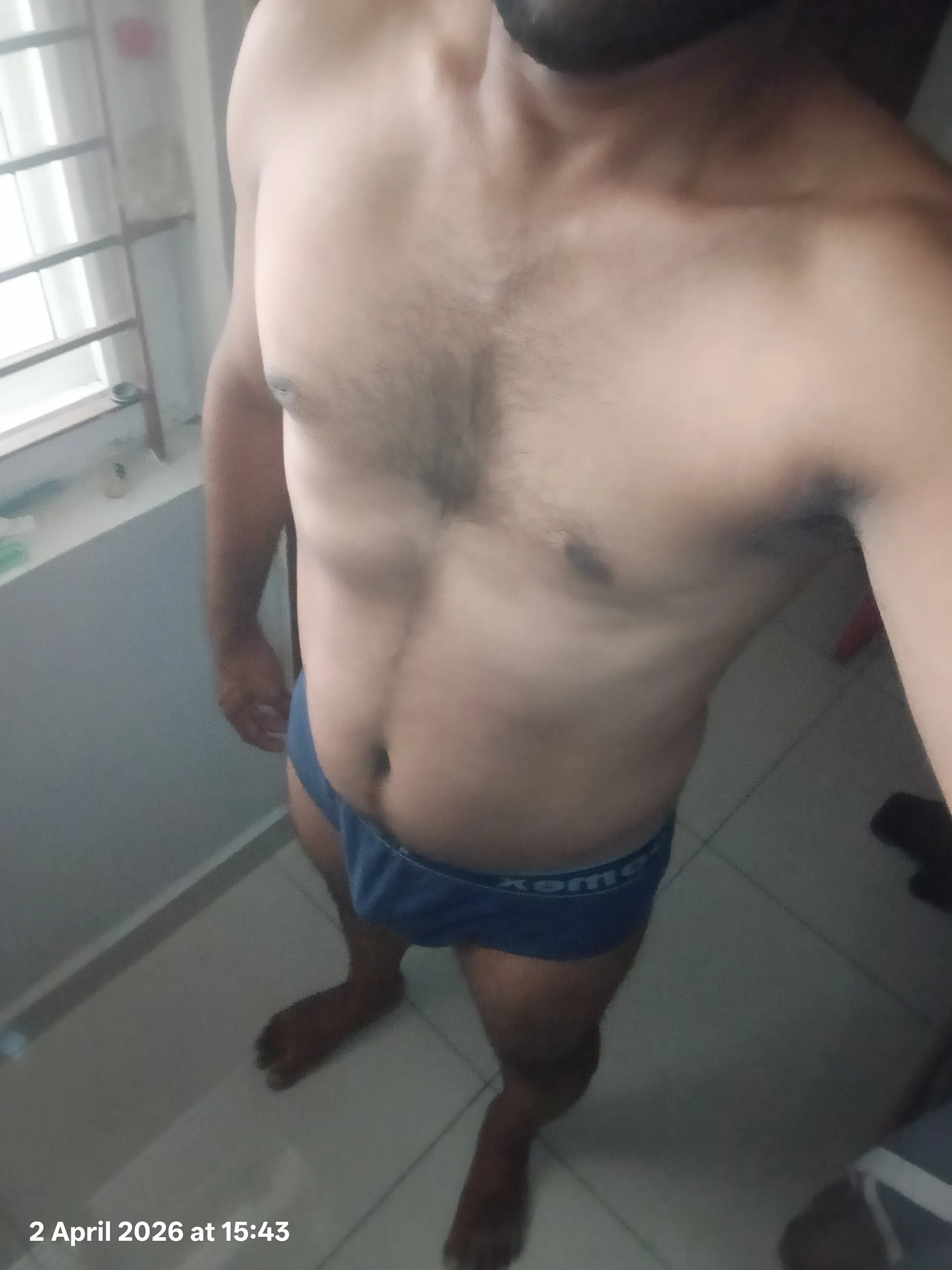 XXX Porn Photo of Nude GHunterz 6