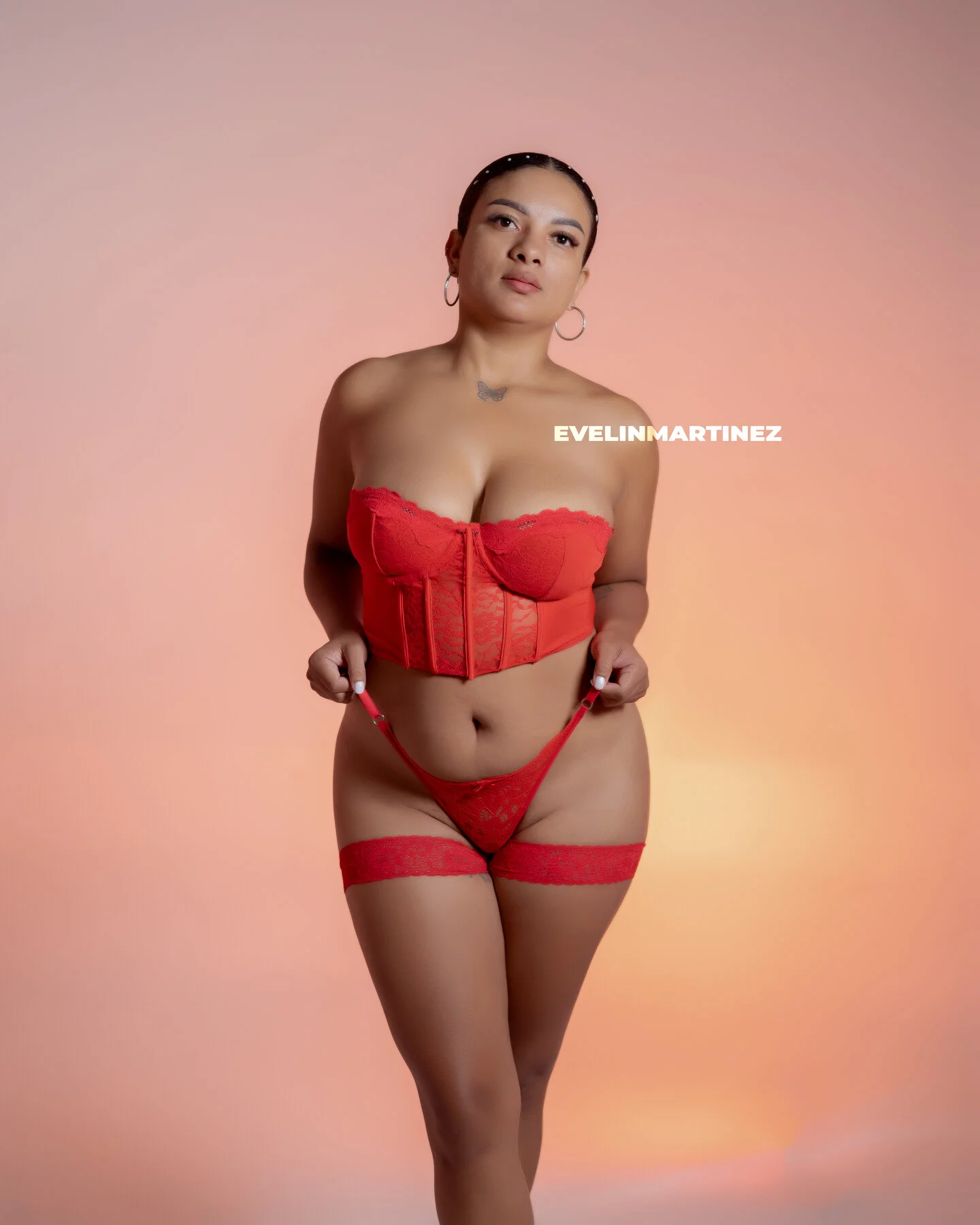 XXX Porn Photo of Nude evelinmartinez 17