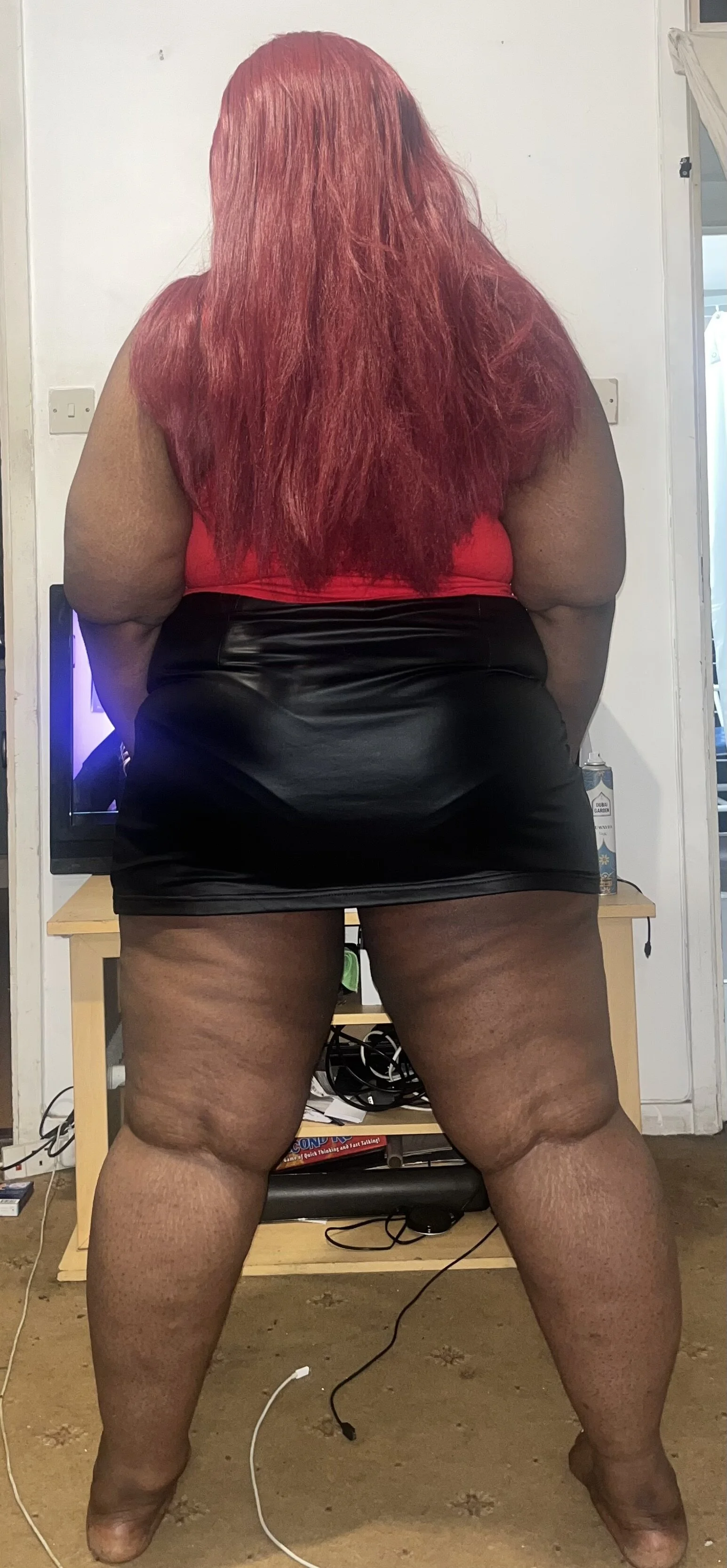 XXX Porn Photo of Nude CurvySashia 182