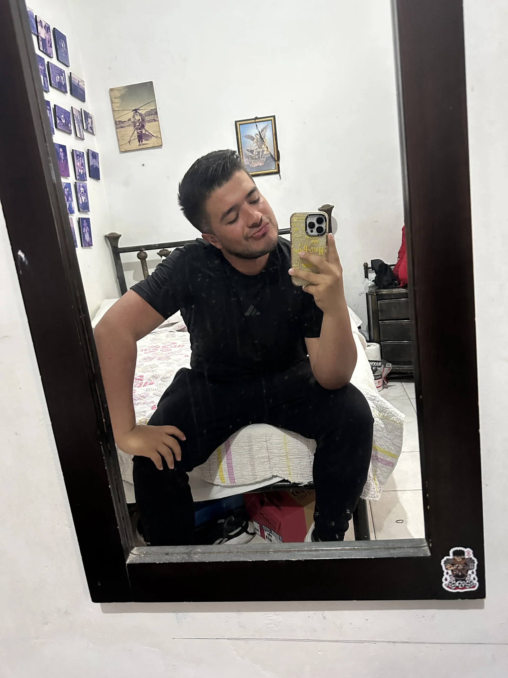 XXX Porn Photo of Nude BEAR_GOLDEN 3