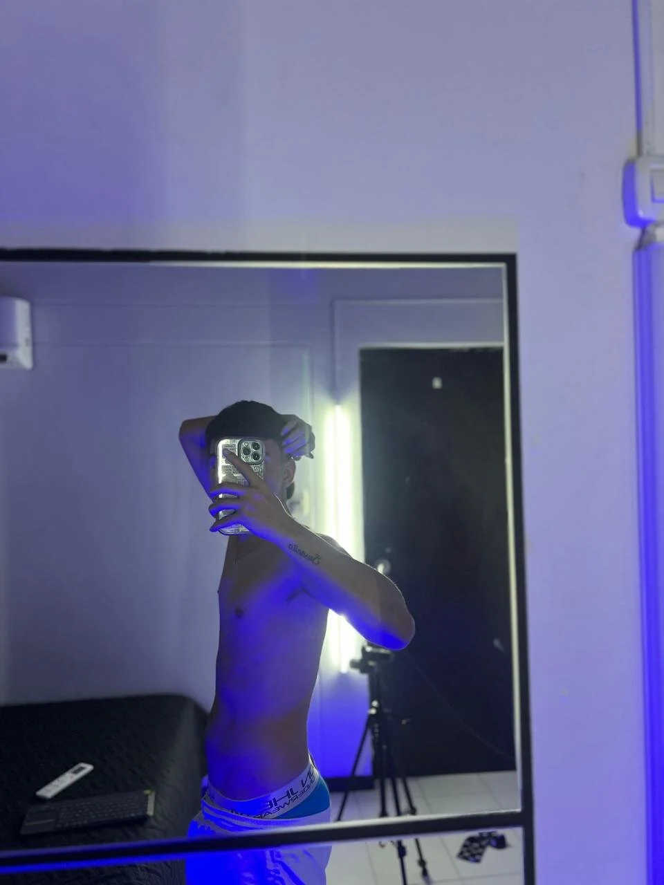 XXX Porn Photo of Nude CodyVoss 4