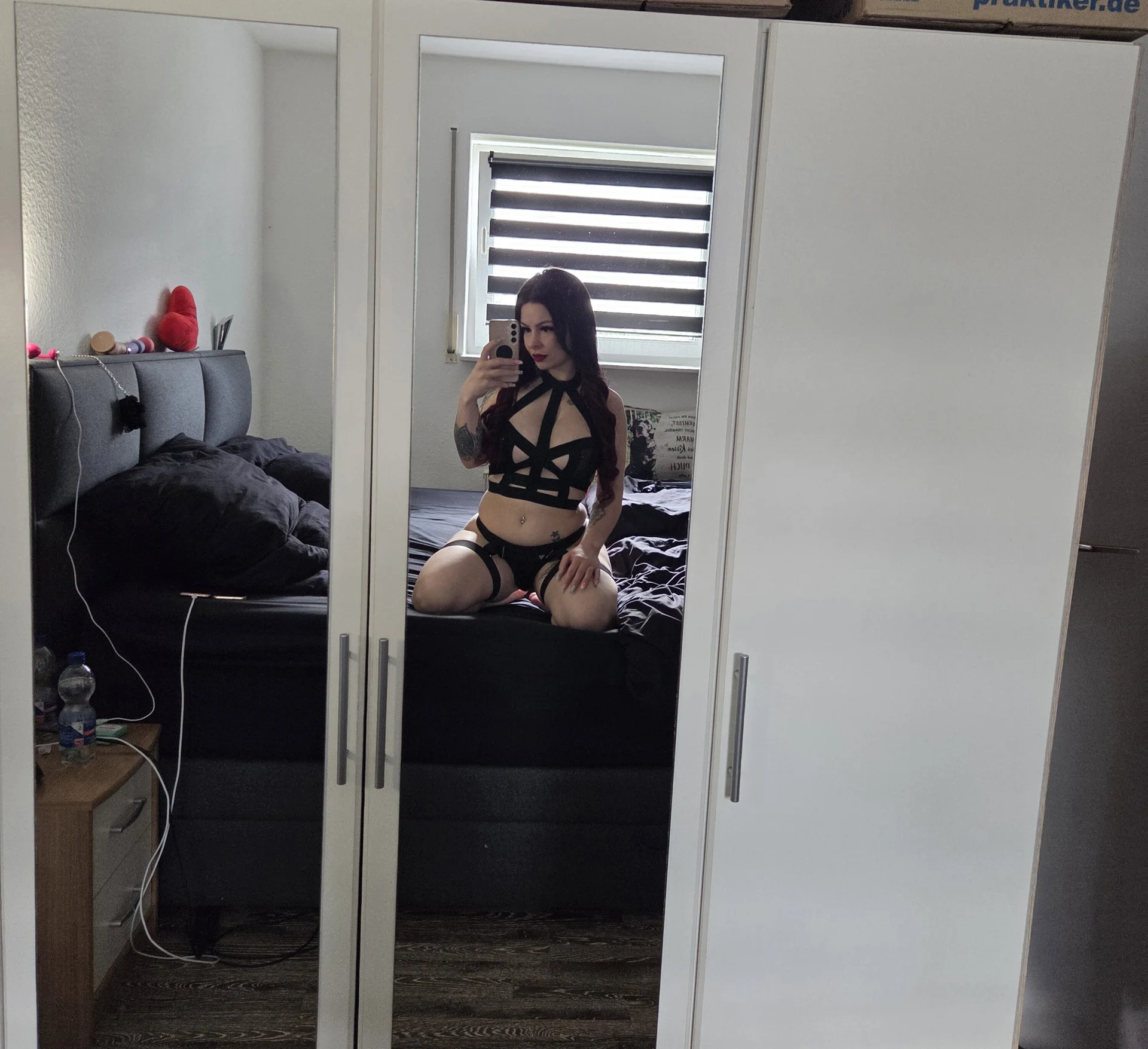 XXX Porn Photo of Nude BoeseMoni1998 7