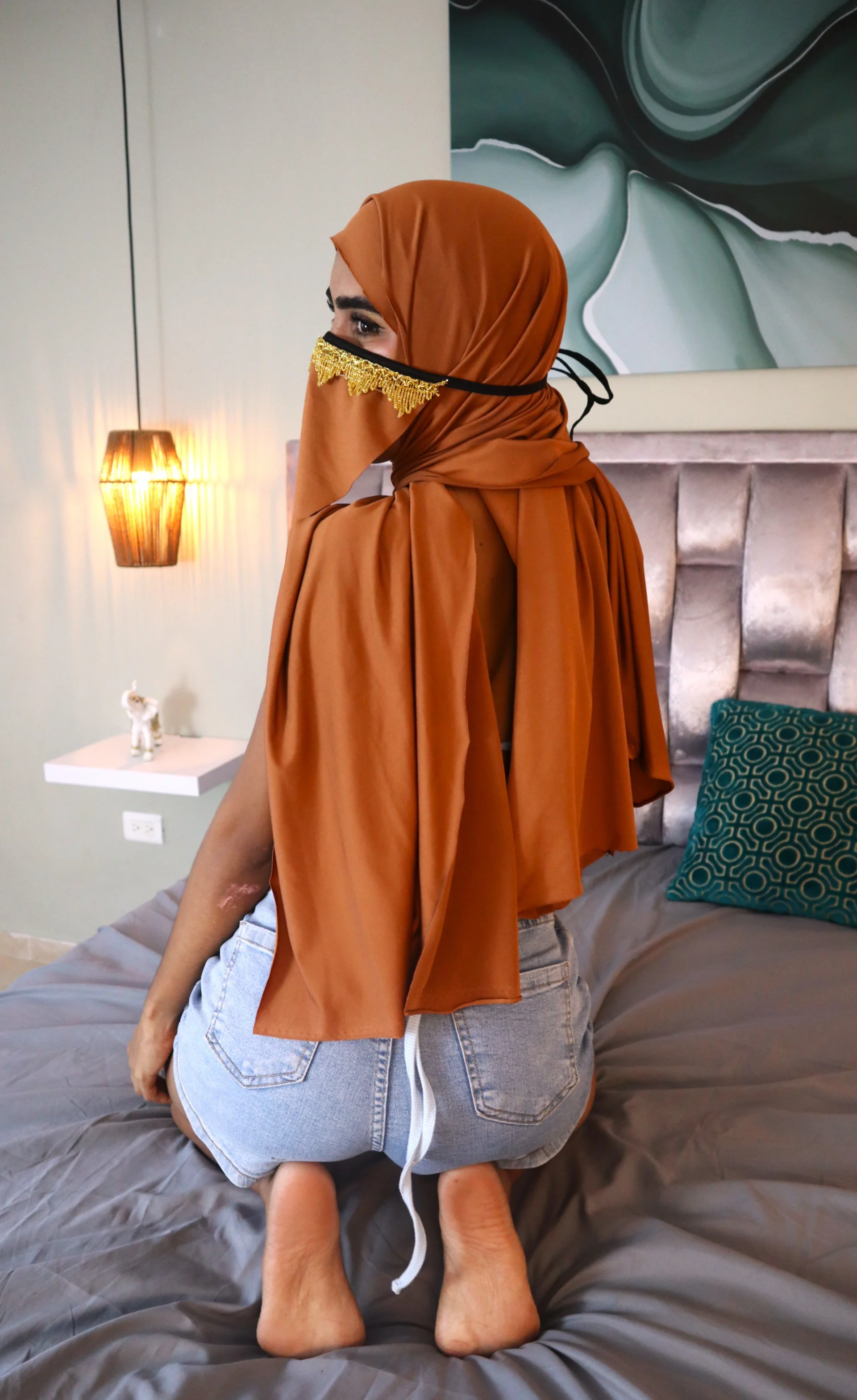XXX Porn Photo of Nude Inaya_Lux 3