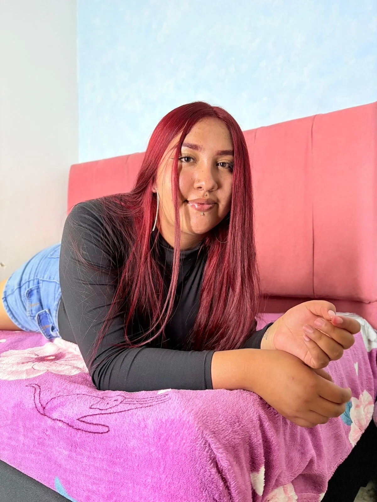 XXX Porn Photo of Nude antonella_belencm 2