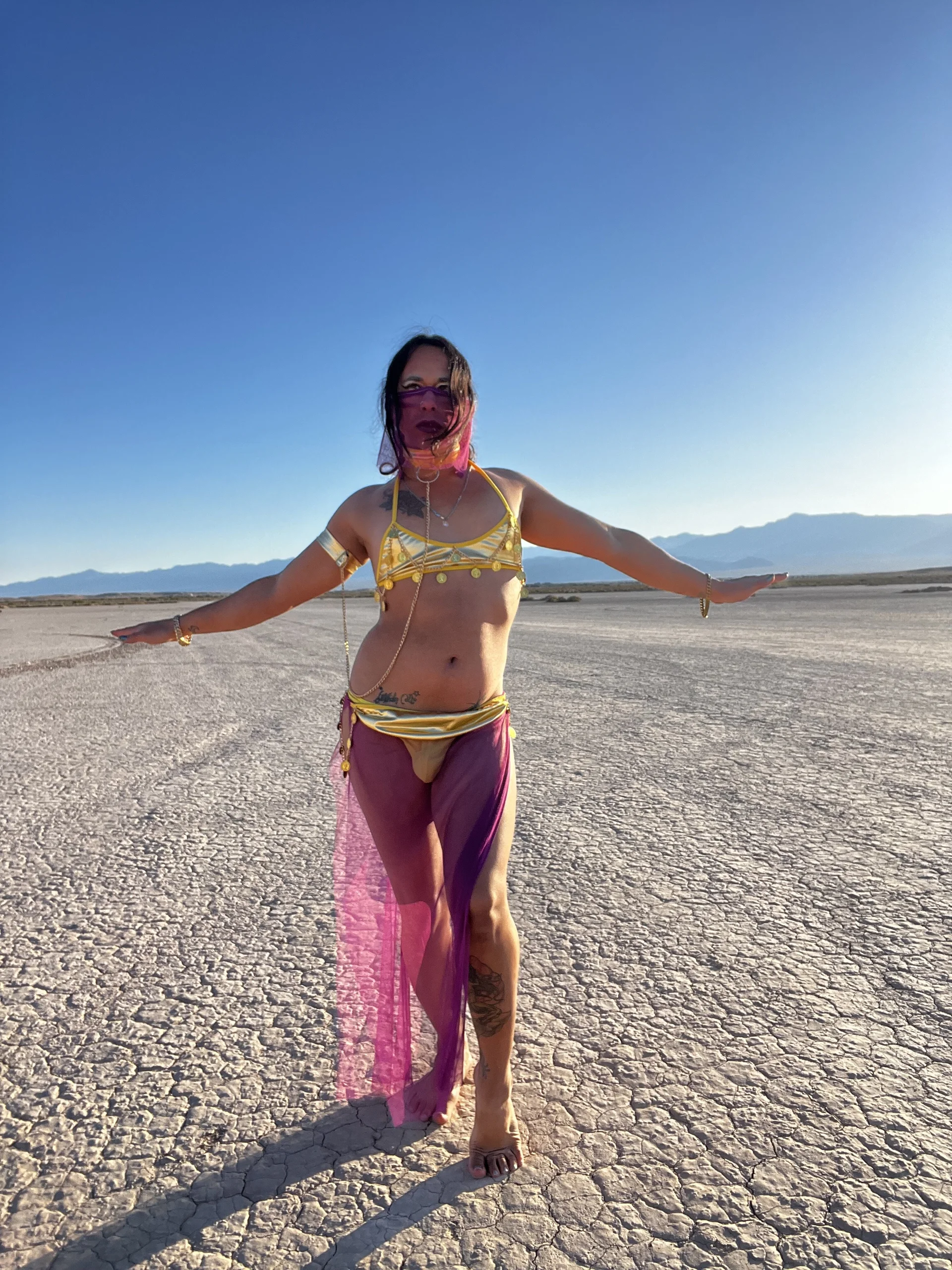 XXX Porn Photo of Nude TranSexualJade95 35