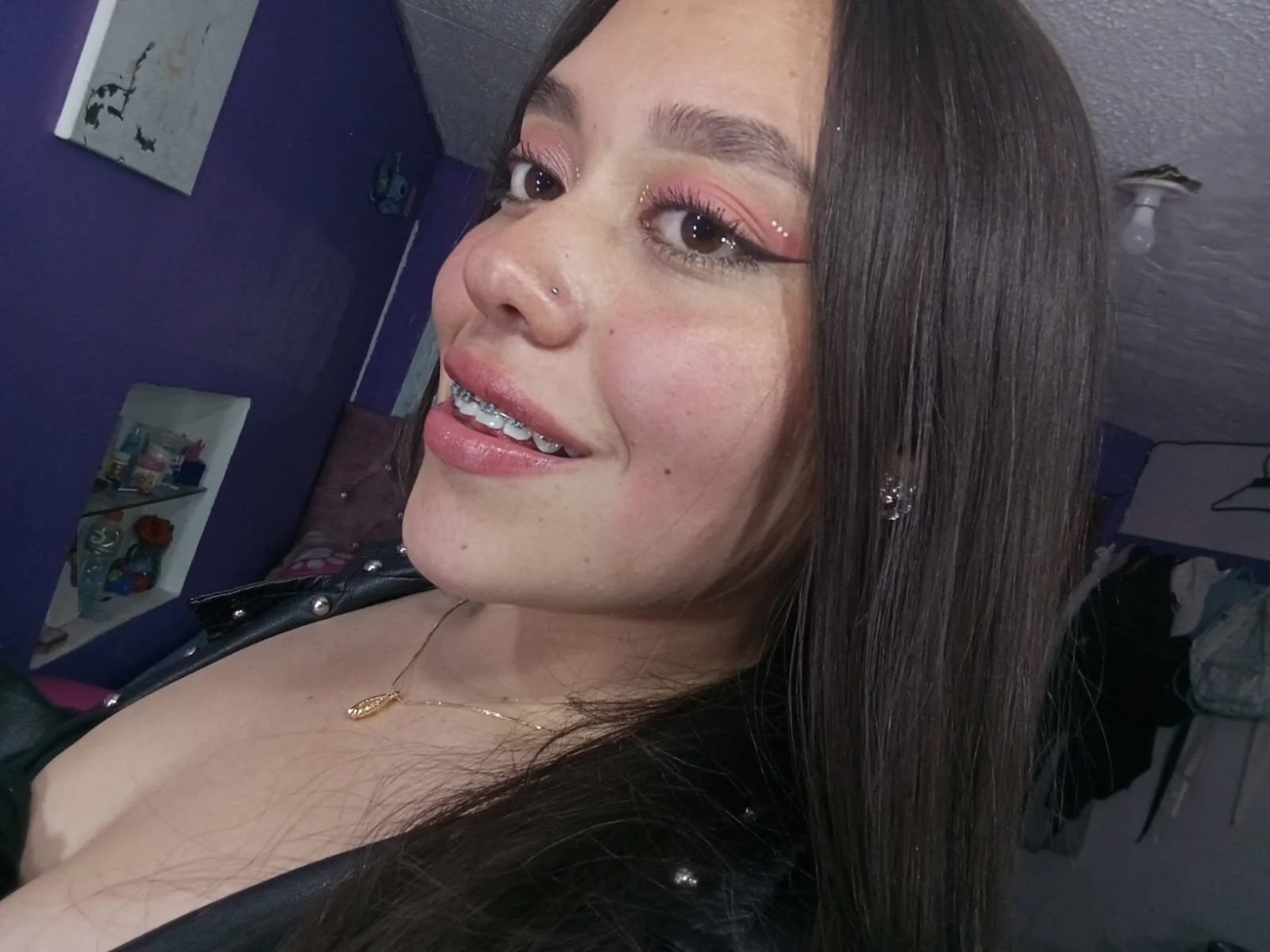 XXX Porn Photo of Nude Marianela_Pink 3