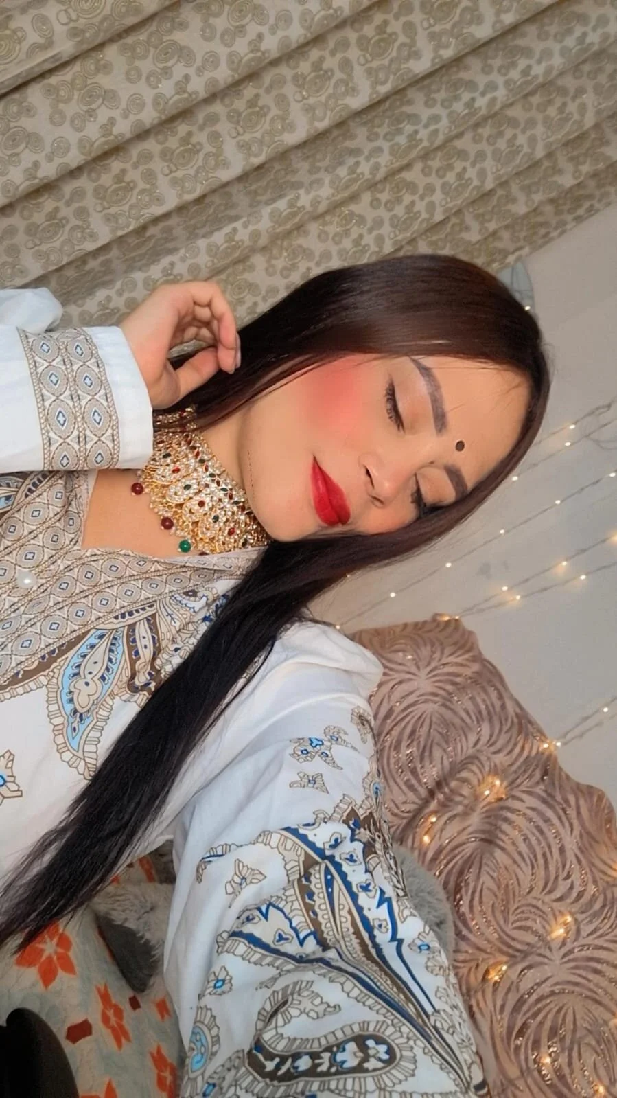 XXX Porn Photo of Nude shantala_krisha 48