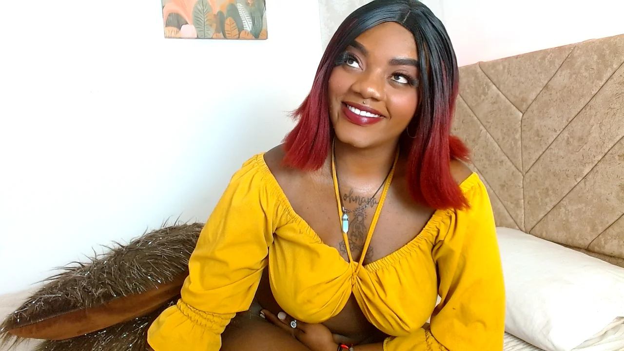 XXX Porn Photo of Nude ebony_boobs020 65