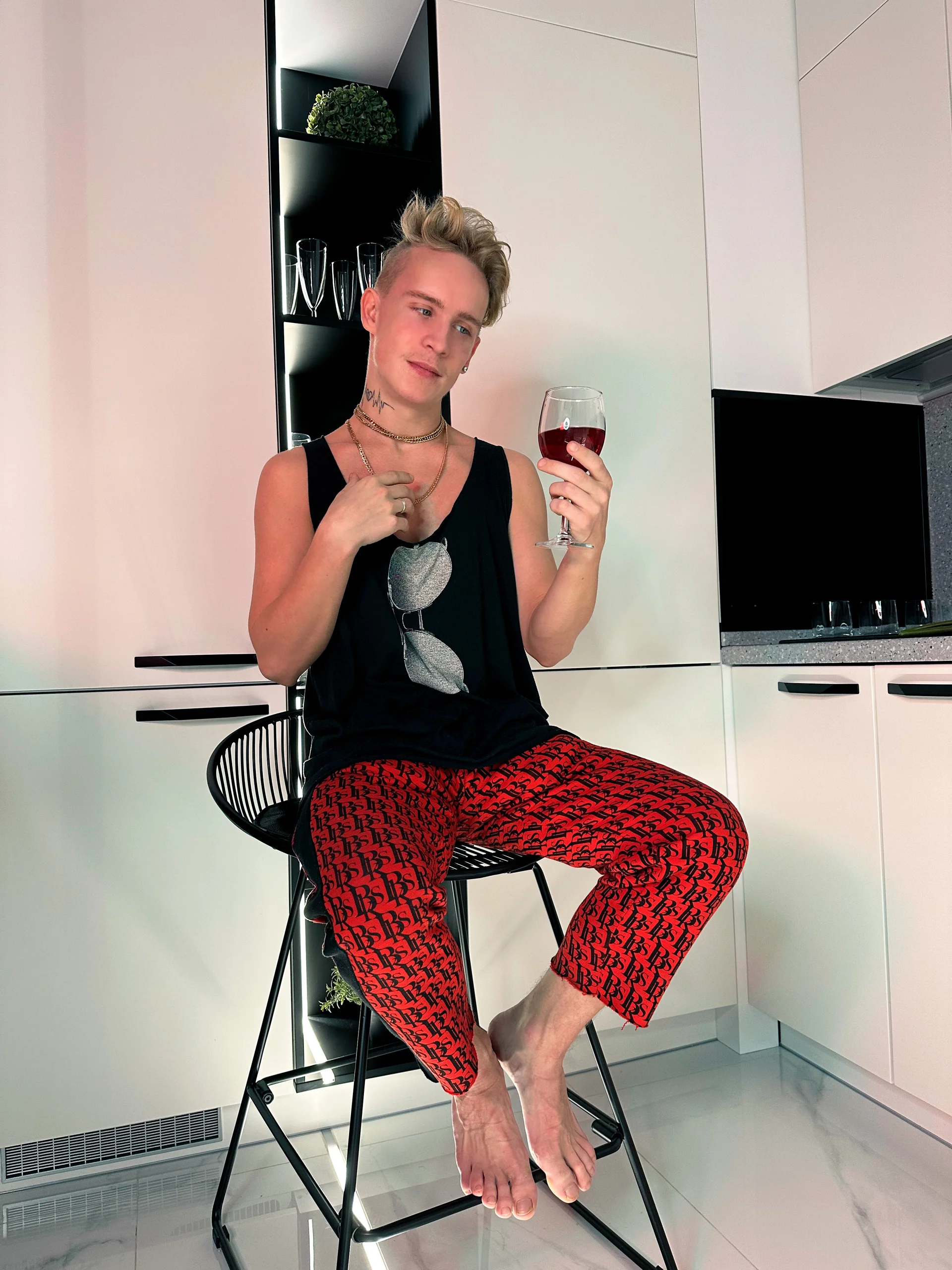 XXX Porn Photo of Nude AlexxSweet 17