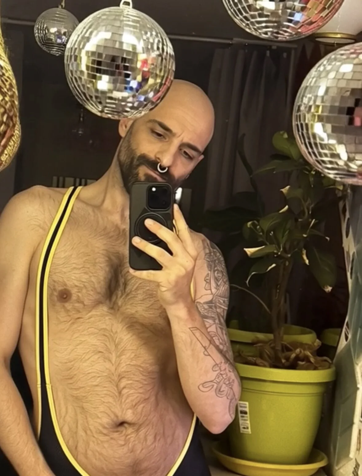 XXX Porn Photo of Nude danix_wild_wolf 4
