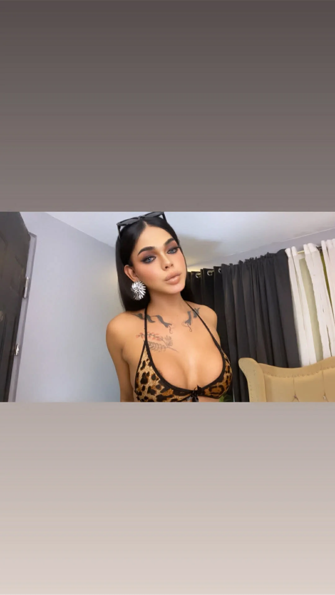 XXX Porn Photo of Nude MochaliciousTransOnTop 2