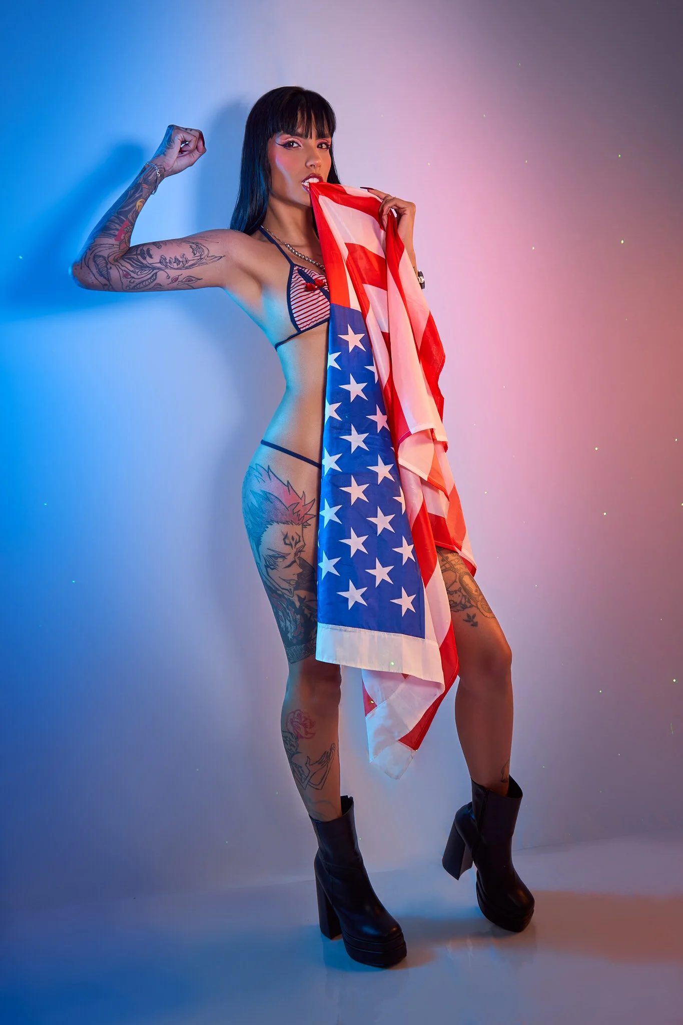 XXX Porn Photo of Nude DeuxGold 91