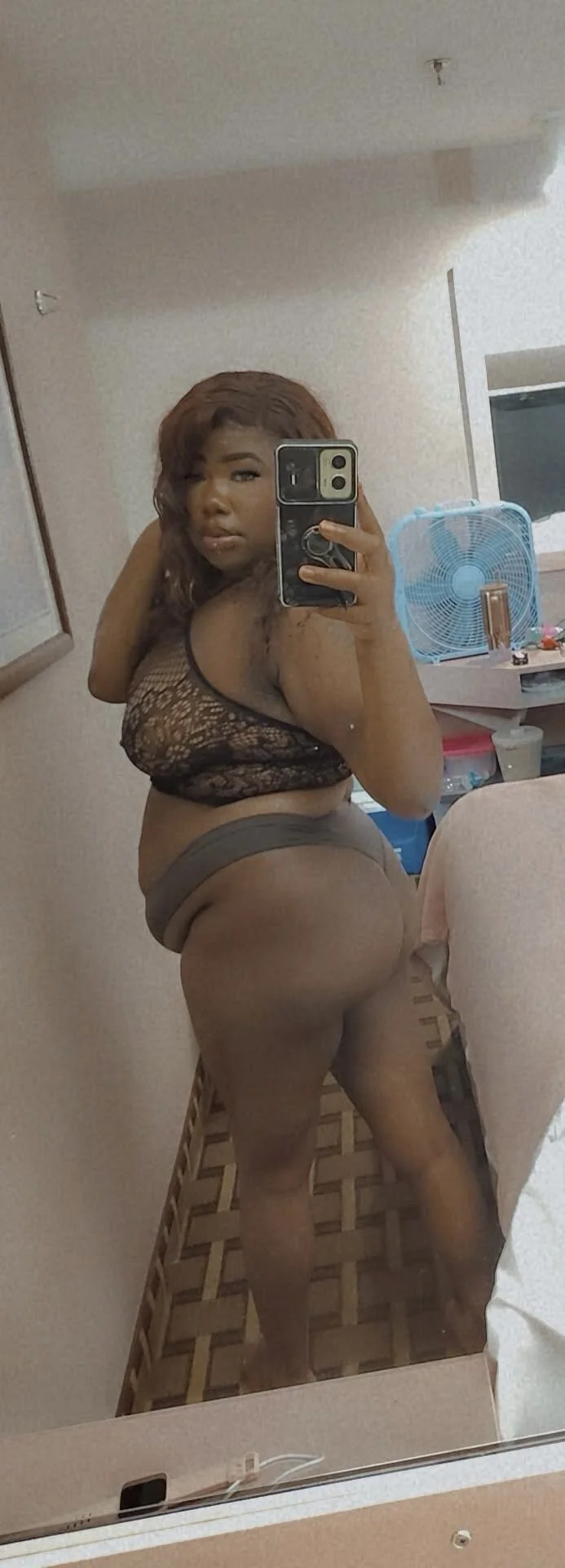 XXX Porn Photo of Nude Heavenleighreigns 5