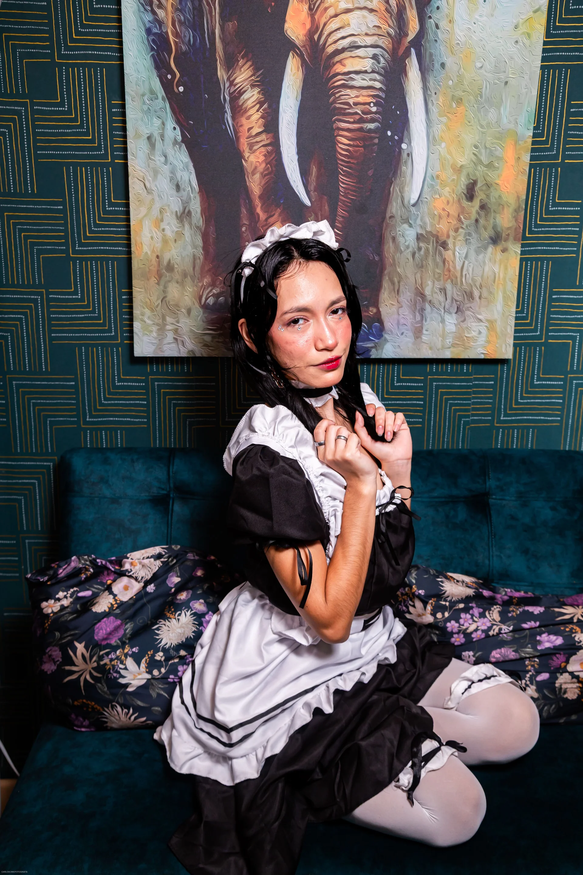 XXX Porn Photo of Nude LilyThea 78