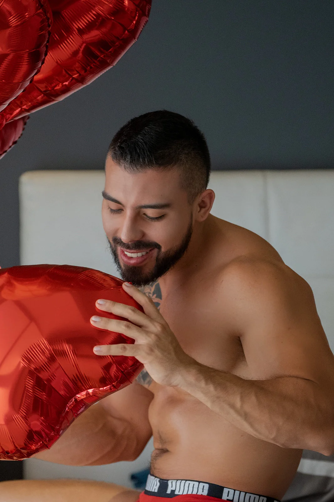 XXX Porn Photo of Nude Markbrown 29